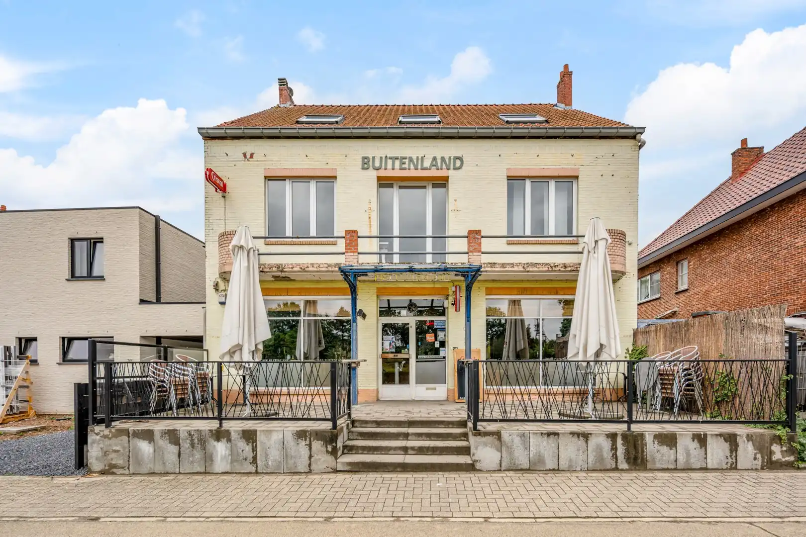 Commerciële ruimte te koop Stationsstraat 48A - 3530 Houthalen-Helchteren