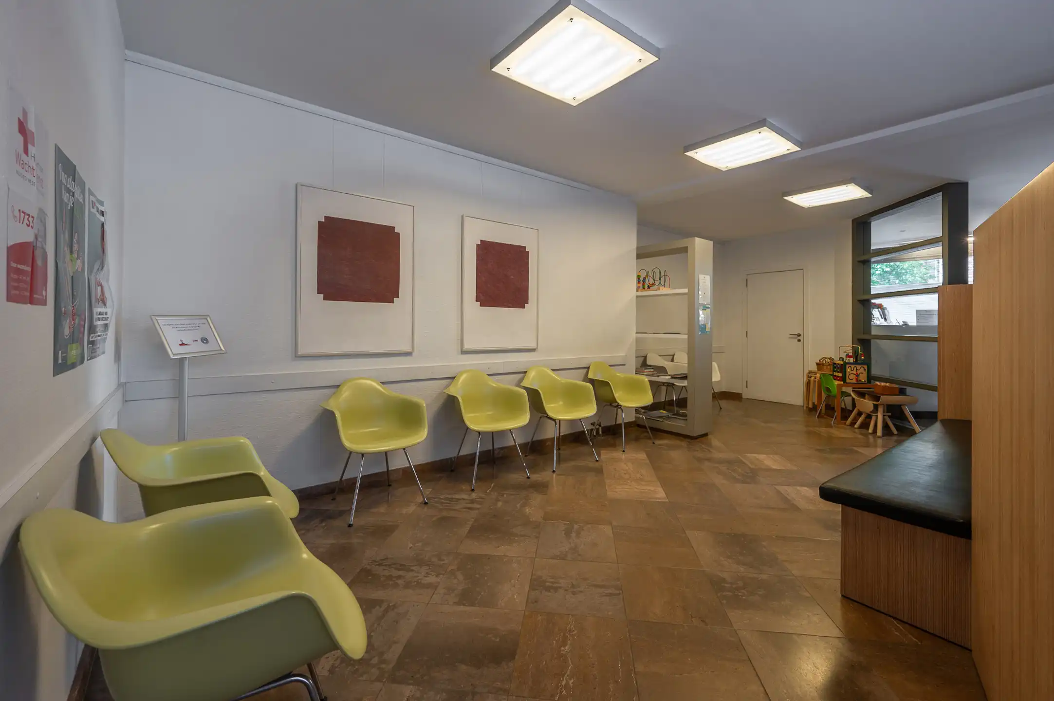 Handelspand van 210 m² op topligging in de Gouden Driehoek.. foto 11