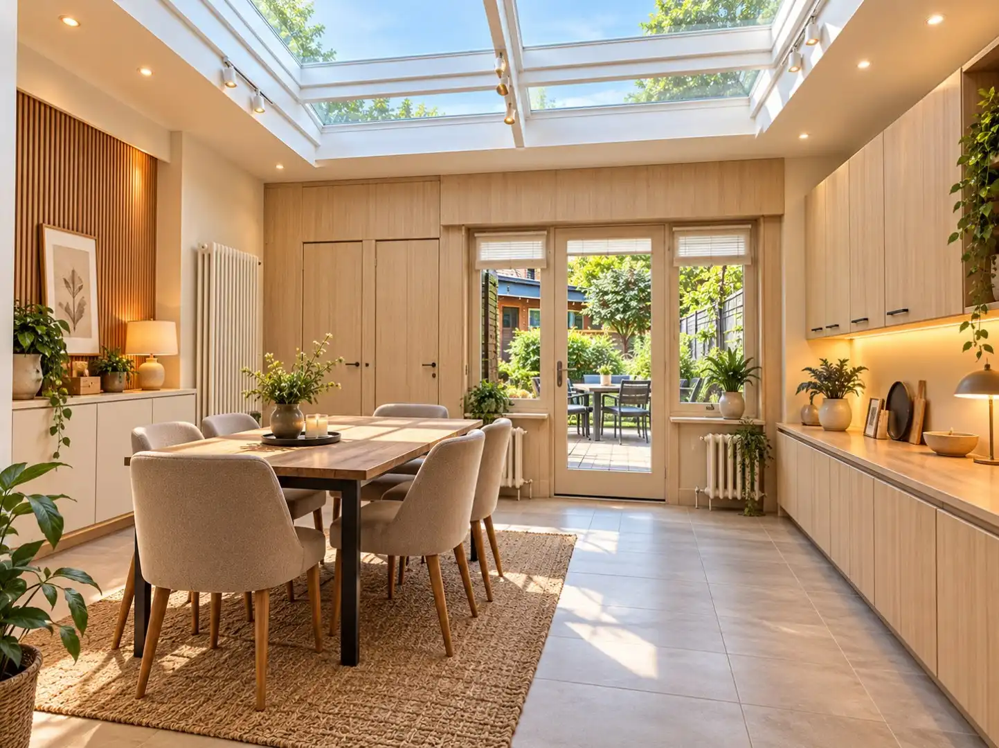 Woning met 4 slaapkamers en tuin te Bredene foto 12