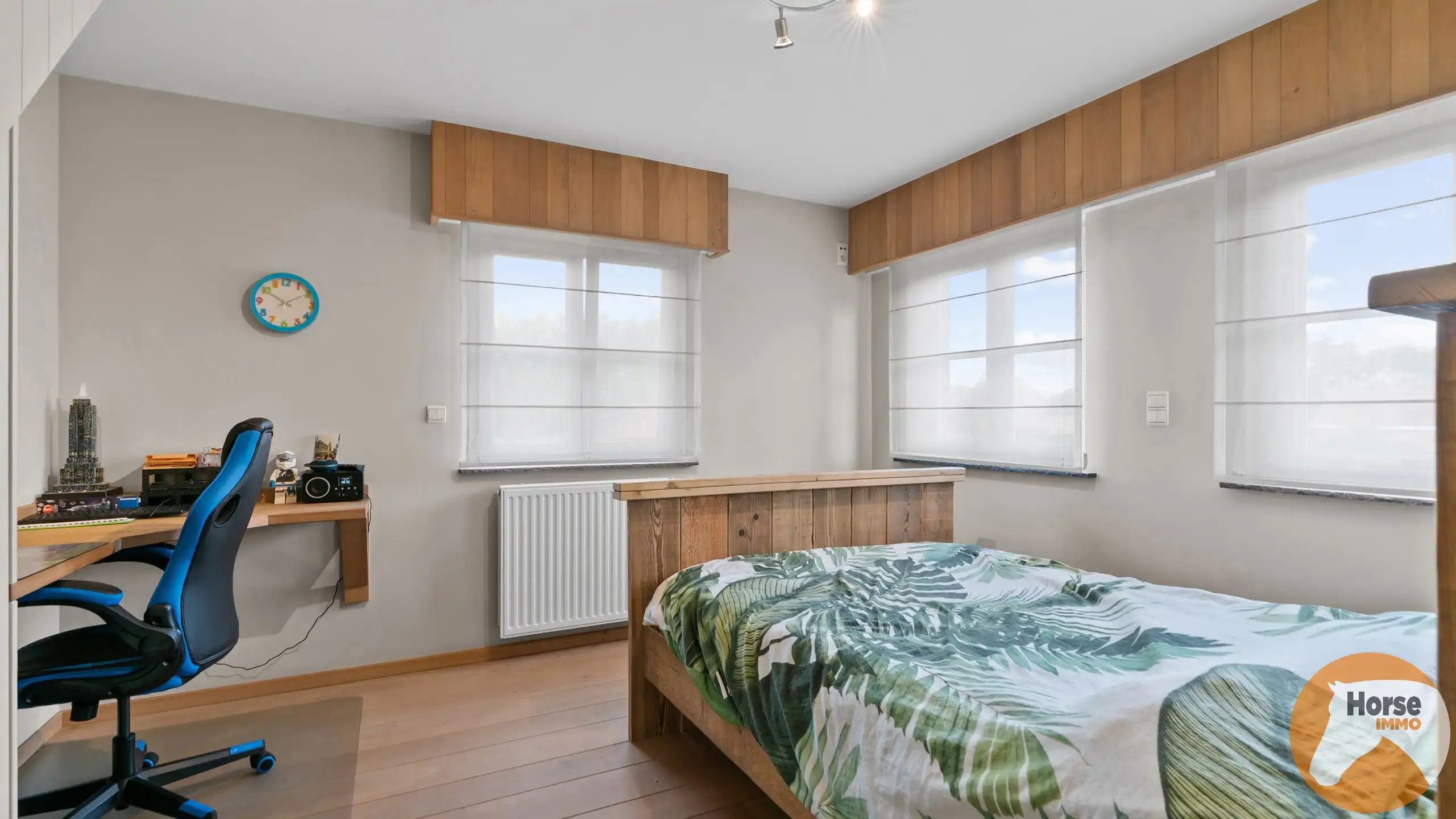 MOL - Landelijke woning met paardenststallen op ca. 1,3 Ha foto 18