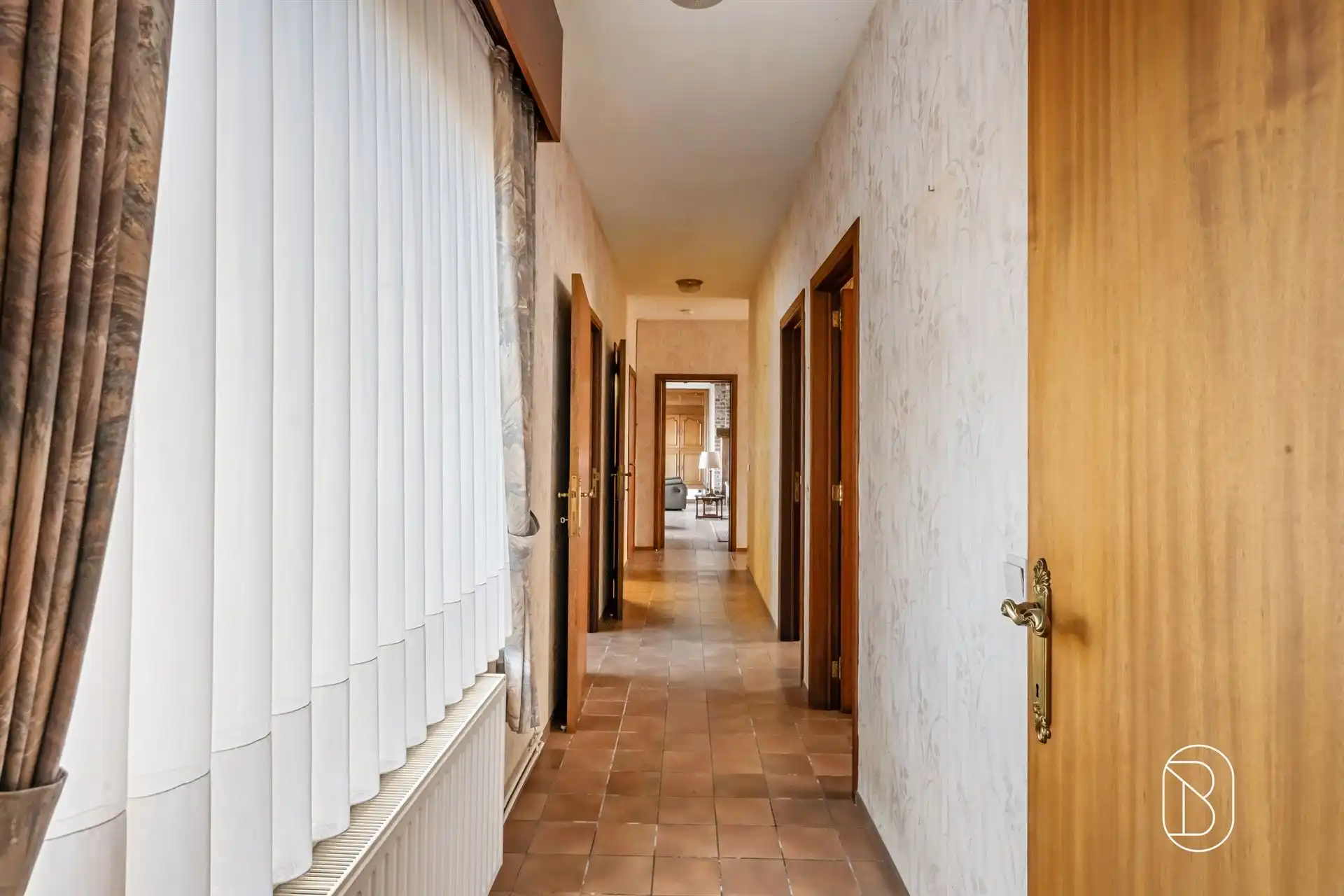 Op te frissen vierkantshoeve op 2.810 m² te Ronse foto 7
