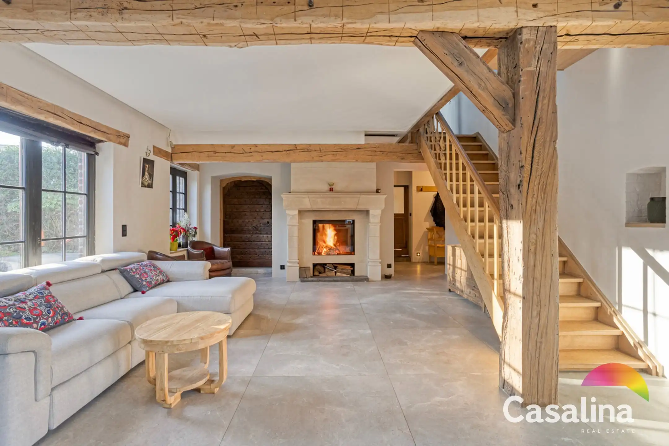 Smaakvol gerenoveerd villa  met hoge energie-efficiëntie foto 4