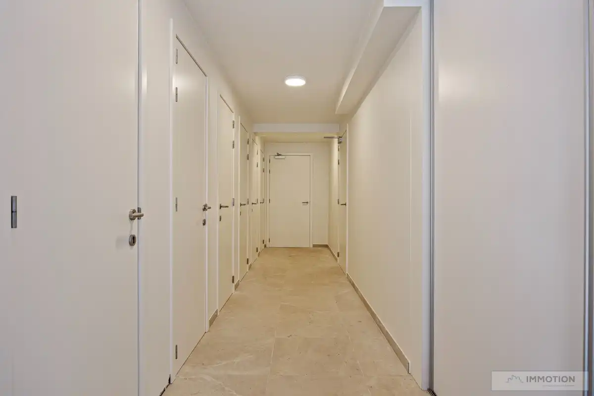 RESIDENTIE "TER LEIE" - Toffe penthouse met zalig terras in Kuurne foto 20