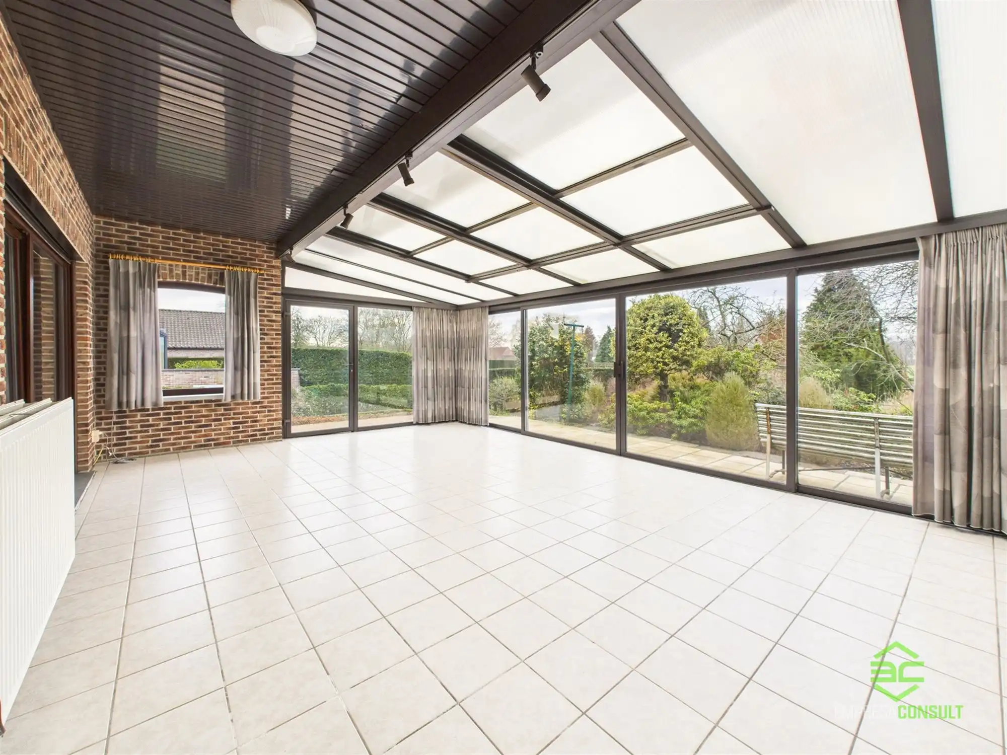 Instapklare gelijkvloerse OB met zonnige tuin! foto 12