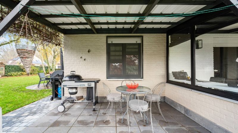 Landhuis van 180m² met openluchtzwembad op 7 are foto 37