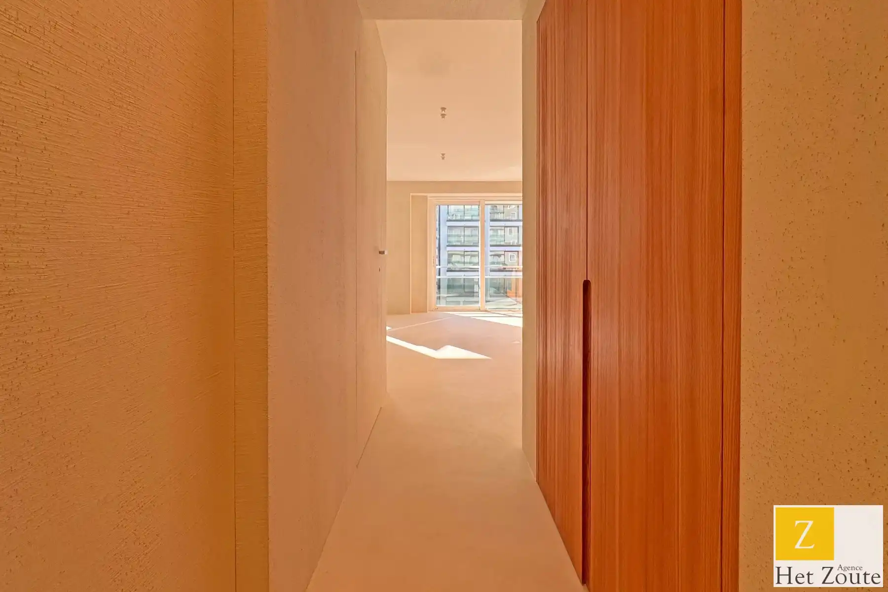 Gerenoveerd appartement - lateraal zeezicht Knokke Het Zoute foto 11