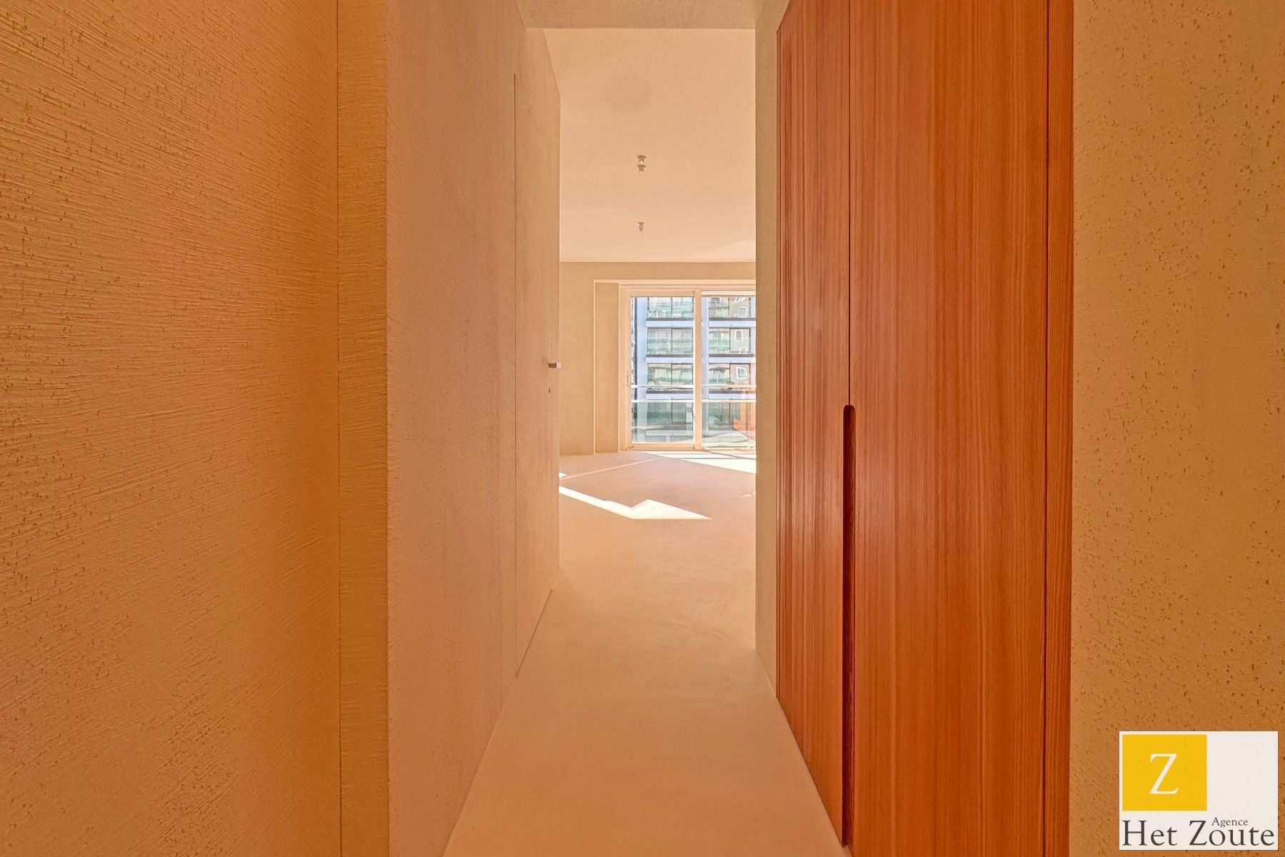 Gerenoveerd appartement - lateraal zeezicht Knokke Het Zoute foto 11