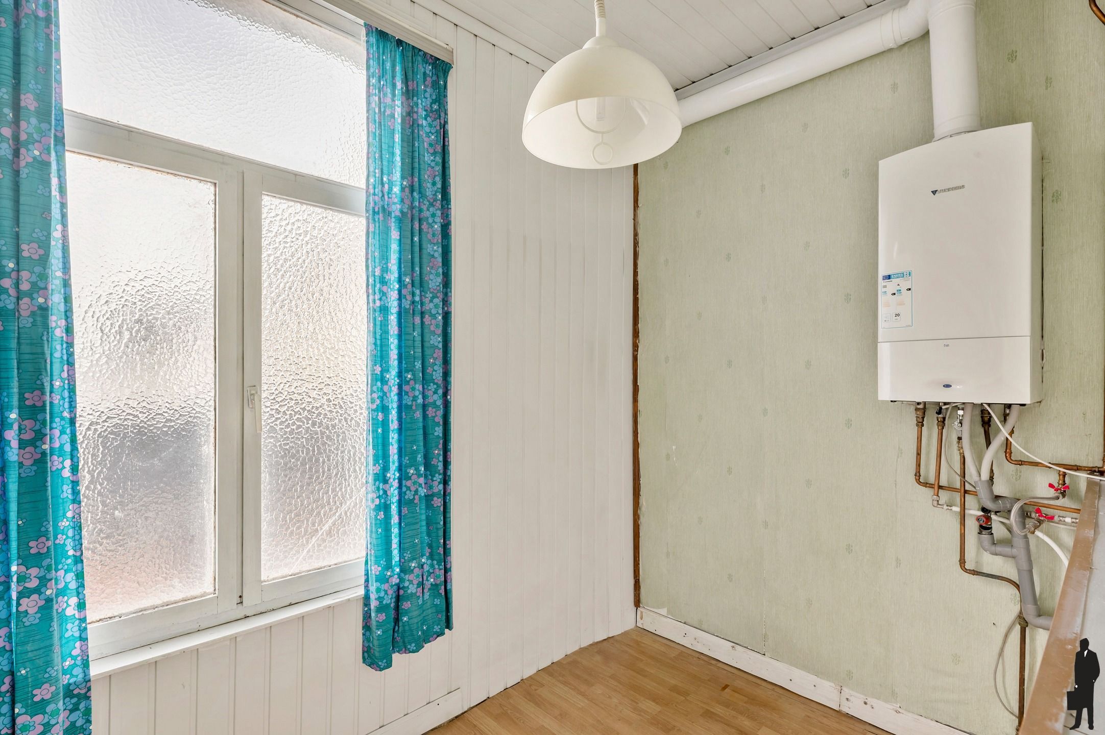 Gezinswoning met garage nabij Troonplaats foto 6