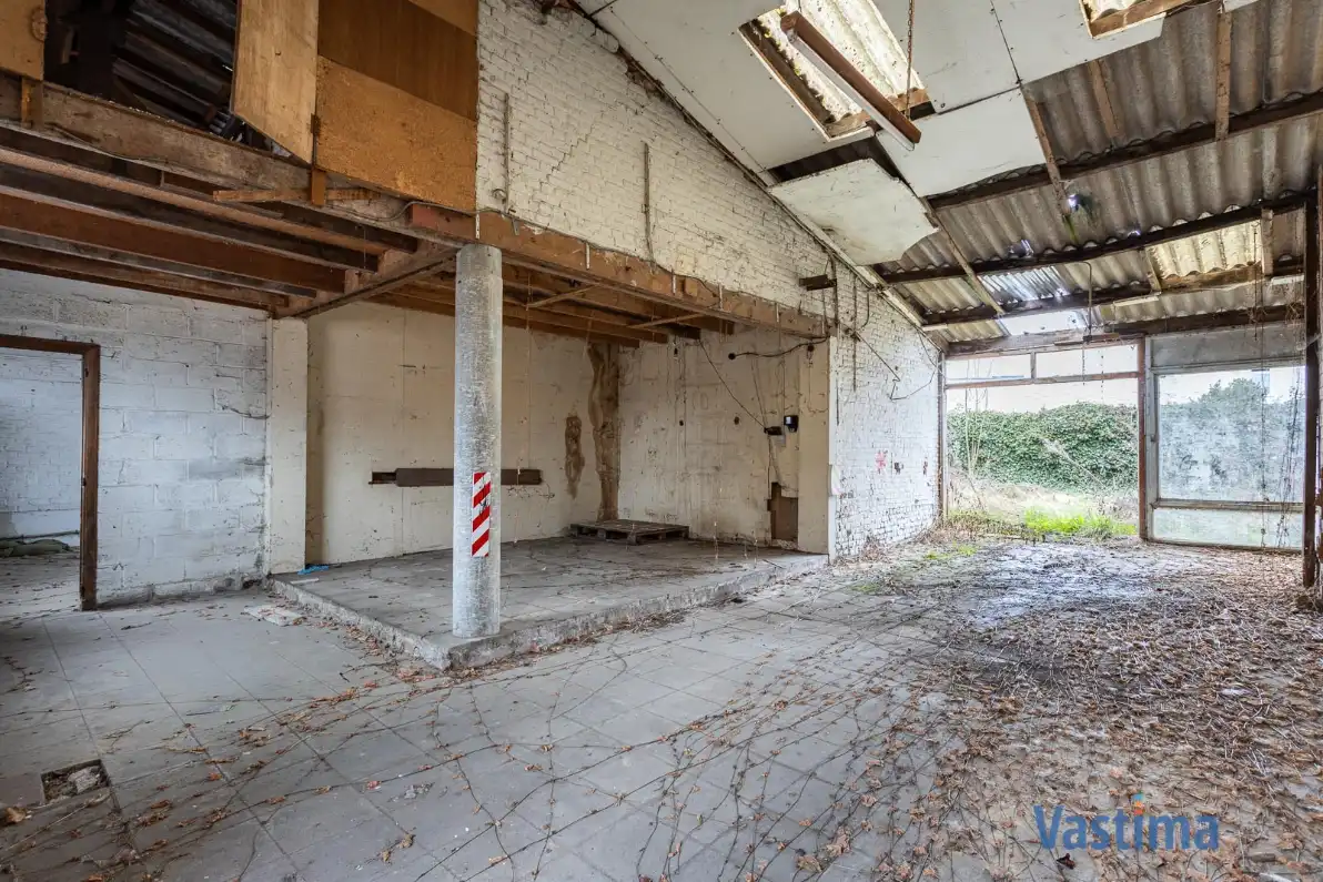 Renovatieproject in centrum Merchtem foto 7