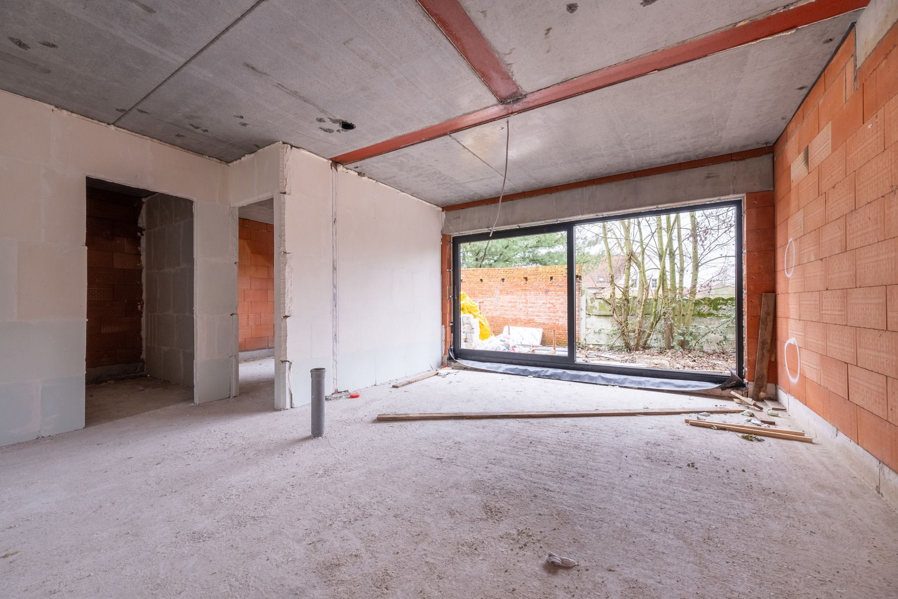 Gelijkvloers nieuwbouwappartement foto 10