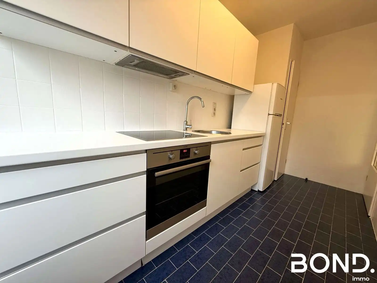 Instapklaar app met 2 kamers terras en ondergrondse parking foto 6