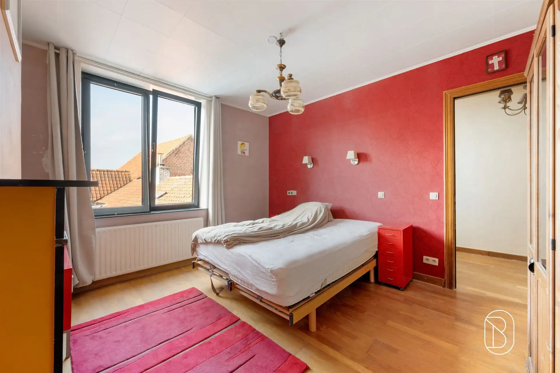 Ruime gezinswoning met atelier in Wortegem-Petegem foto 15