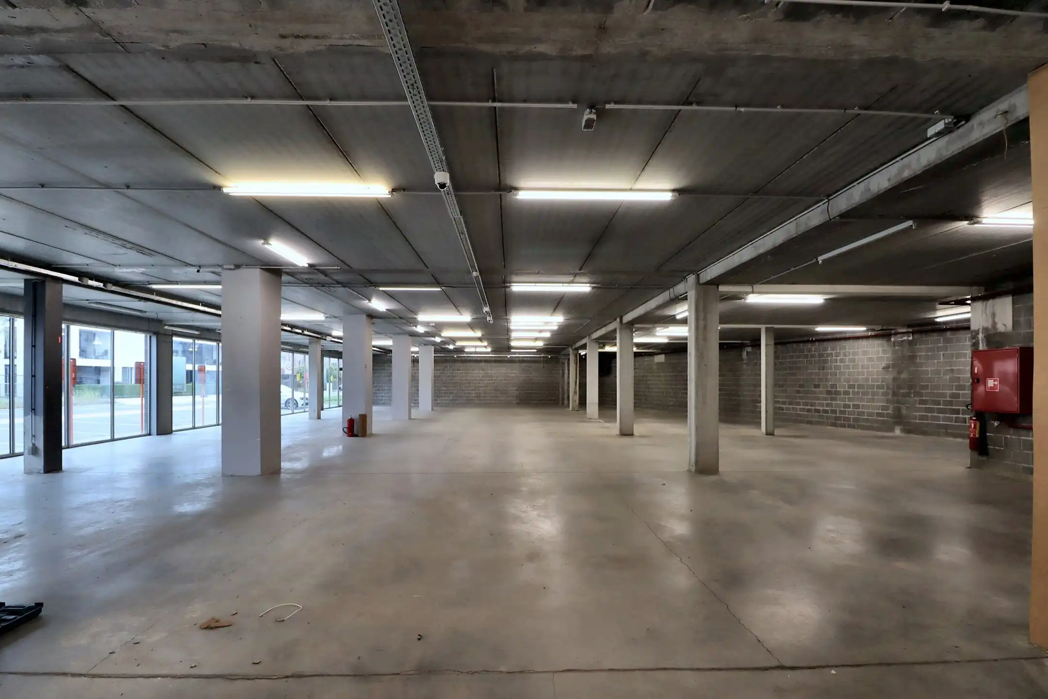 Handelspand 1.830 m² aan invalsweg Puurs foto 14