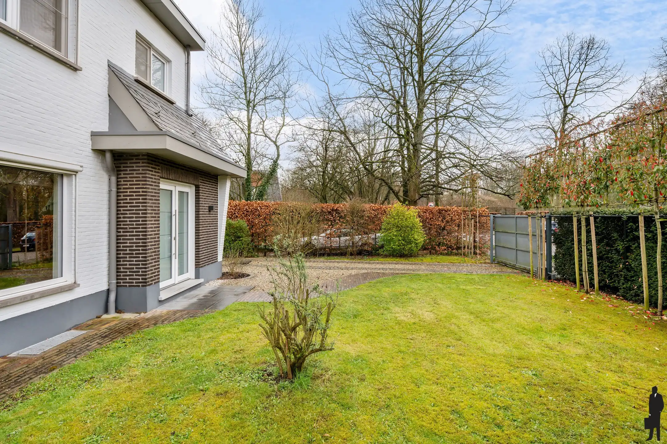 Instapklare vrijstaande woning (op ca. 865m² grond) op absolute toplocatie te Schoten!  foto 17