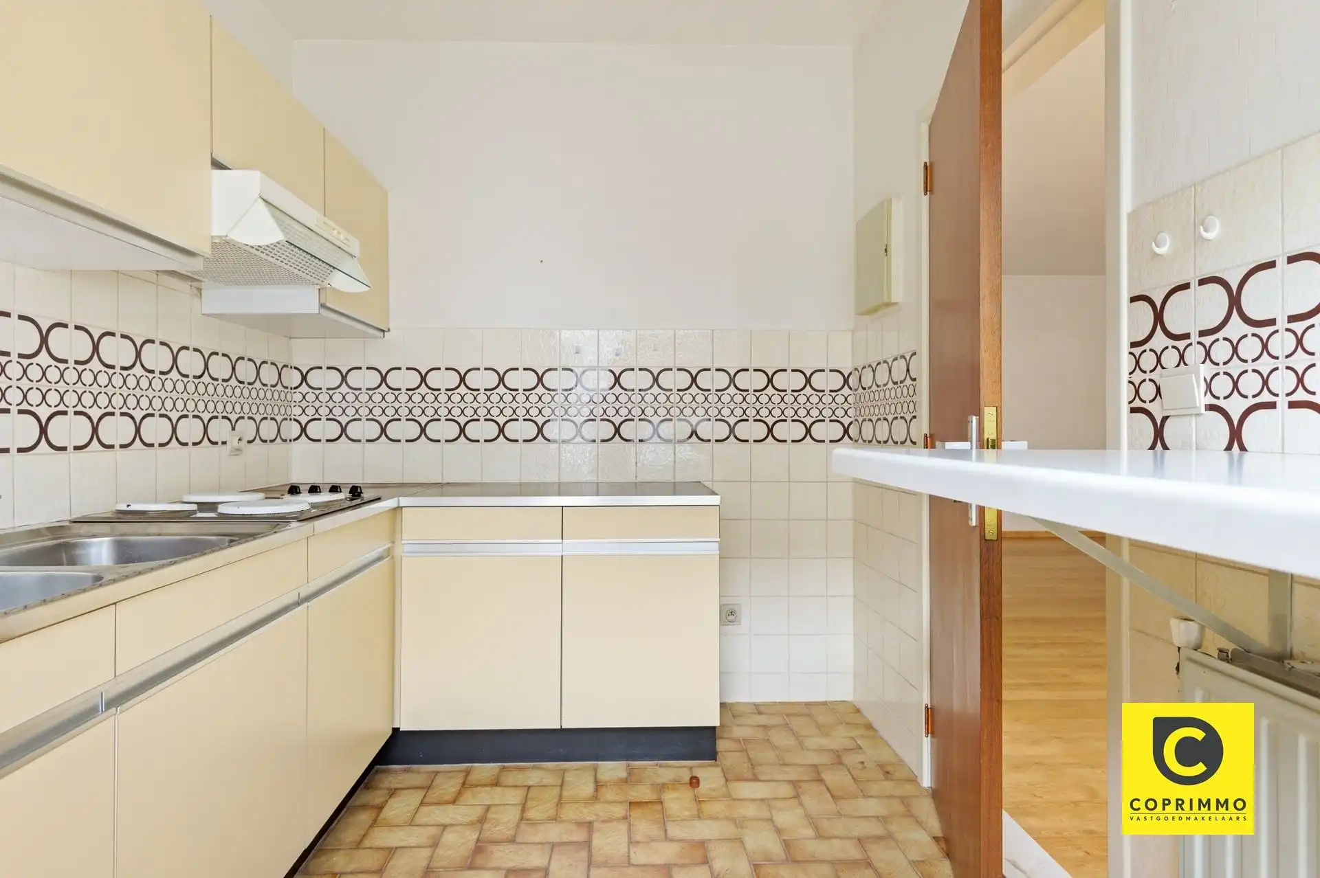 Ruim verzorgd  2 slp appartement in het centrum foto 4