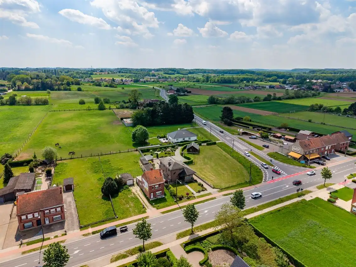 groene omgeving,  klein weiland, zichtbaarheid foto 48