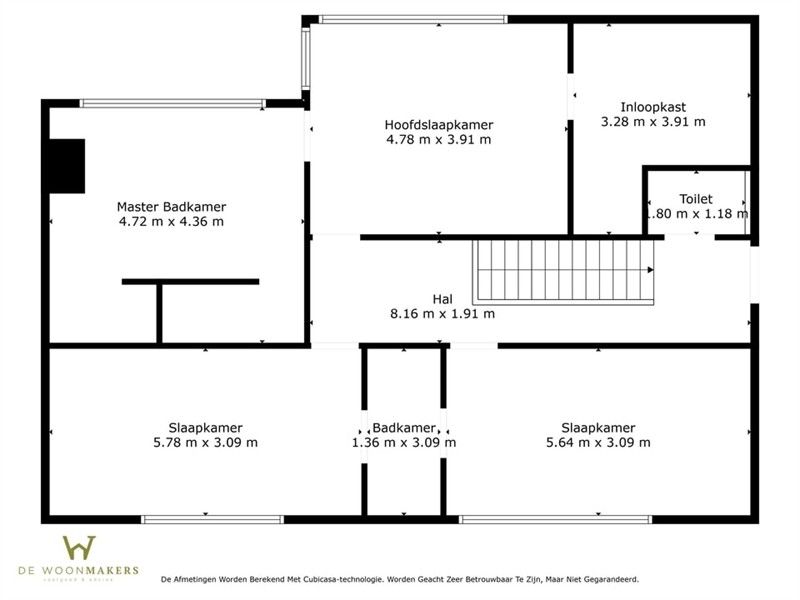 MAGNIFIEKE OPEN BEBOUWING MET GROOT ZWEMBAD EN 400M² AAN BEWOONBARE OPPERVLAKTE IN HET GEZELLIGE WELLEN foto 71