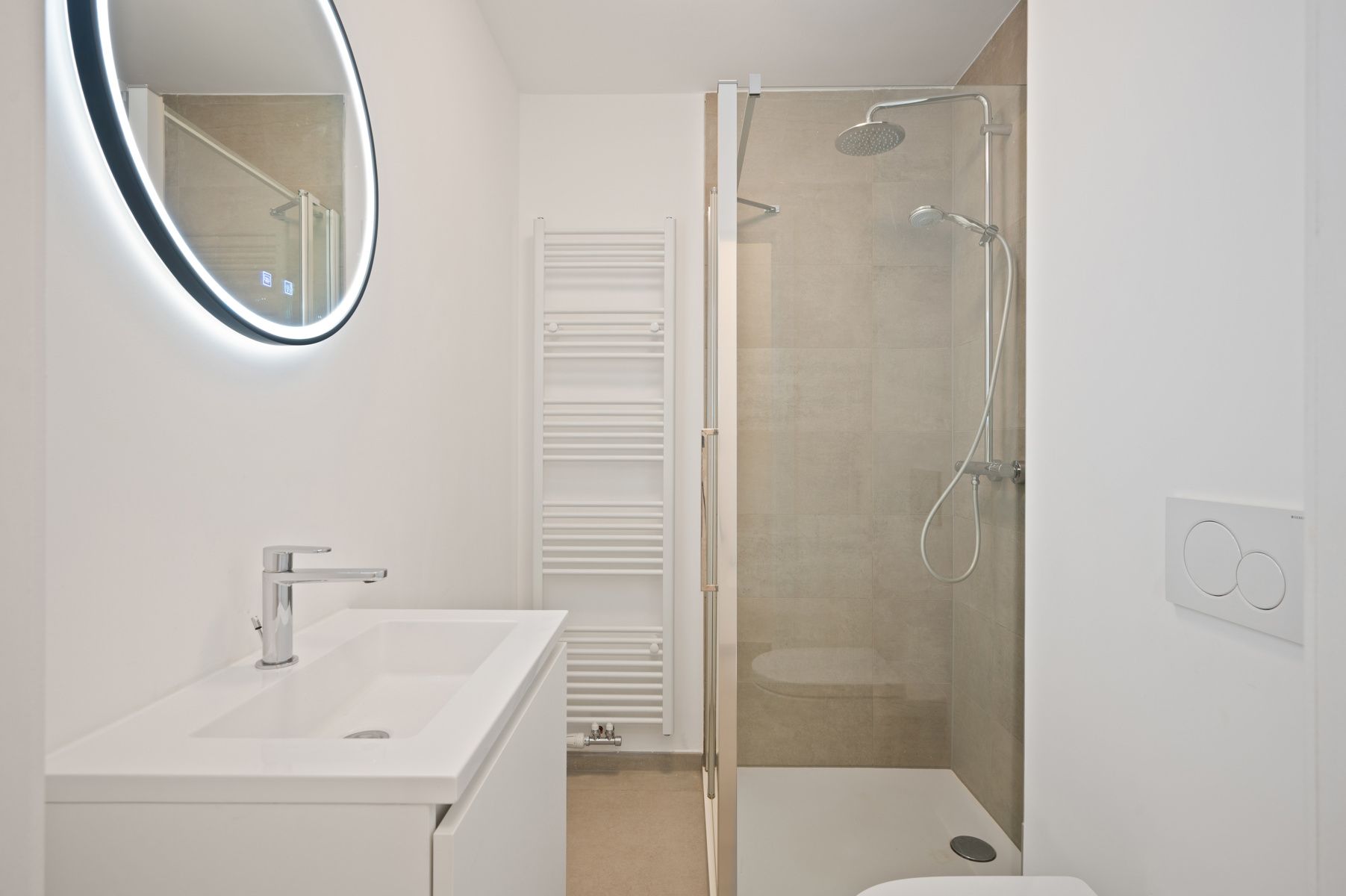 Exclusieve nieuwbouwpenthouse  te ITEGEM  foto 13