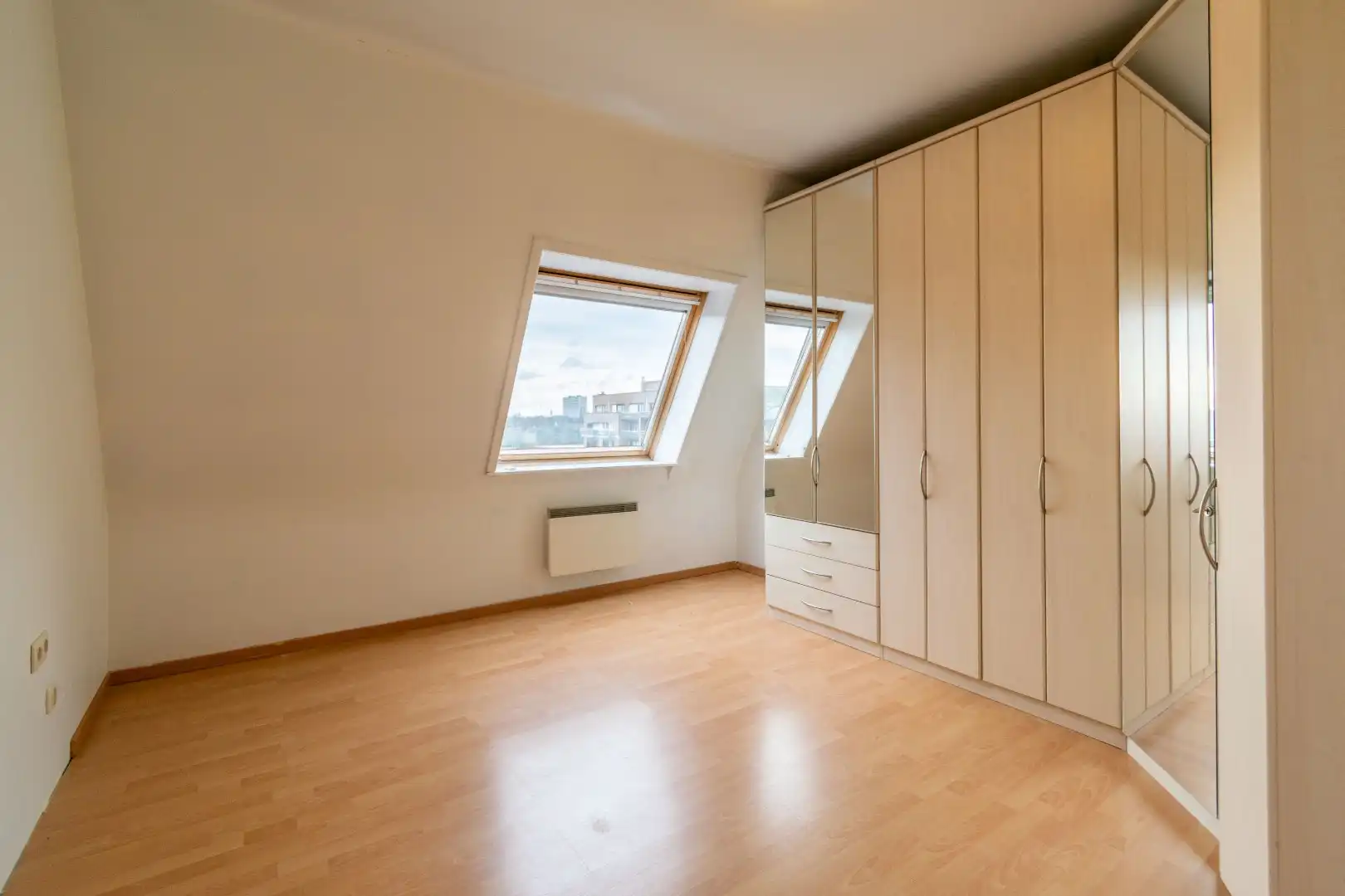 LICHTRIJKE PENTHOUSE MET 3 SLP, 2 BDK + TERRAS ! foto 14