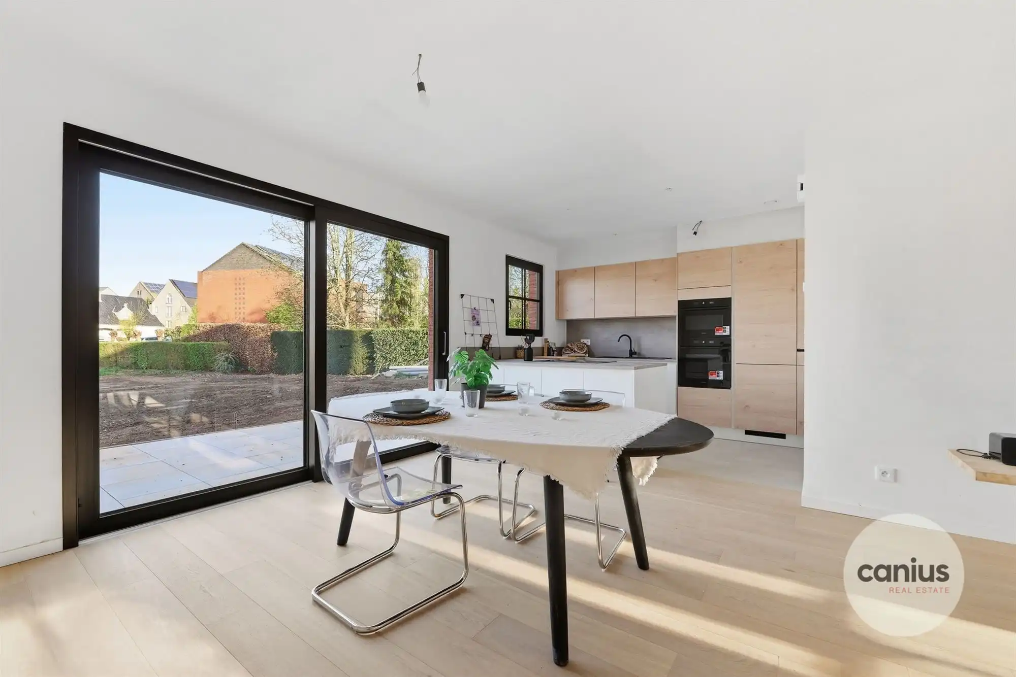 ENERGIEZUINIGE NIEUWBOUWWONING MET 4 SLPKS foto 9