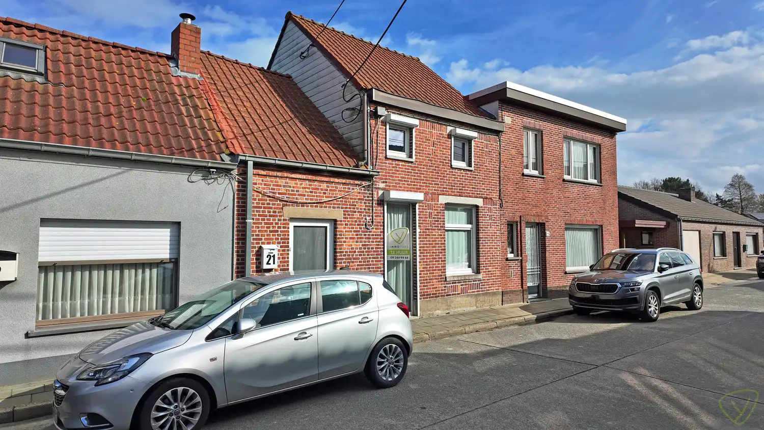 Gezellige gesloten bebouwing met terras en landelijk uitzicht in Assenede! foto 23