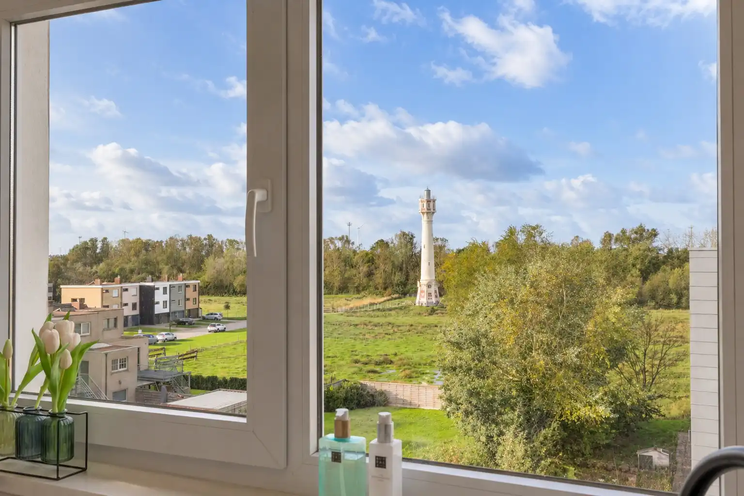 Mooi duplex-appartement met 2 terrassen te Heist foto 14