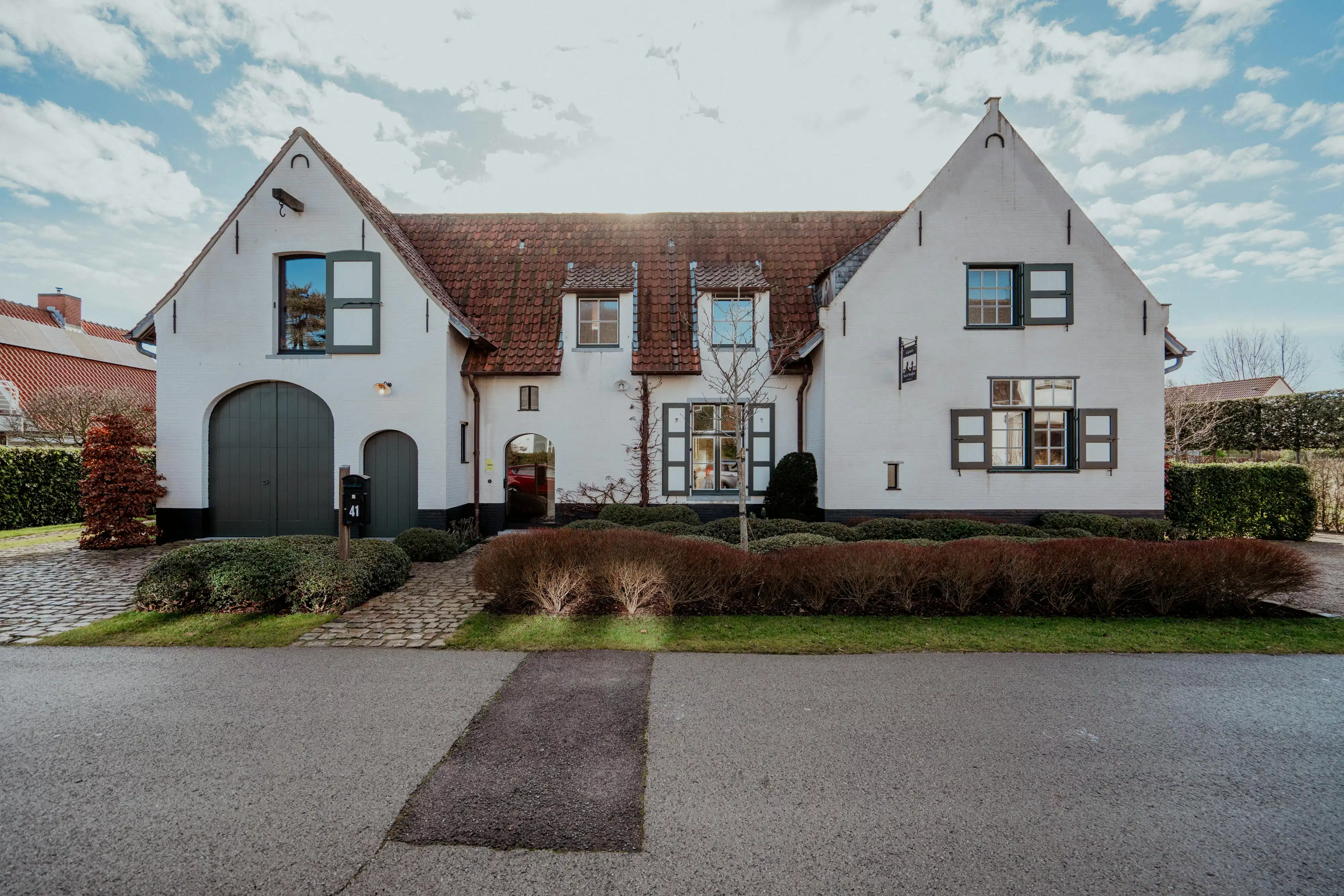 Exclusieve Villa met B&B in Koksijde foto 21