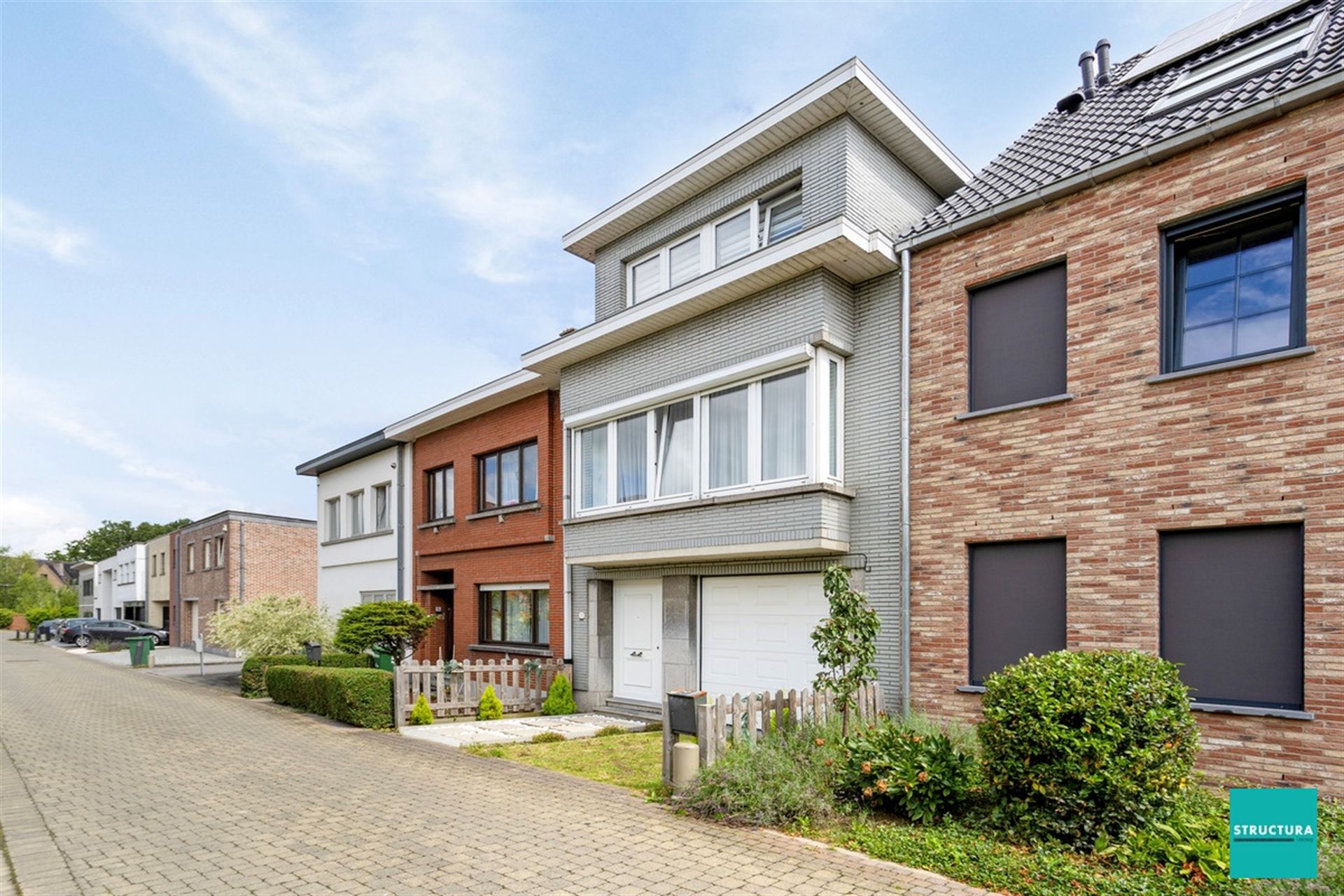 Huis te koop Lindenstraat 39 - 9300 AALST