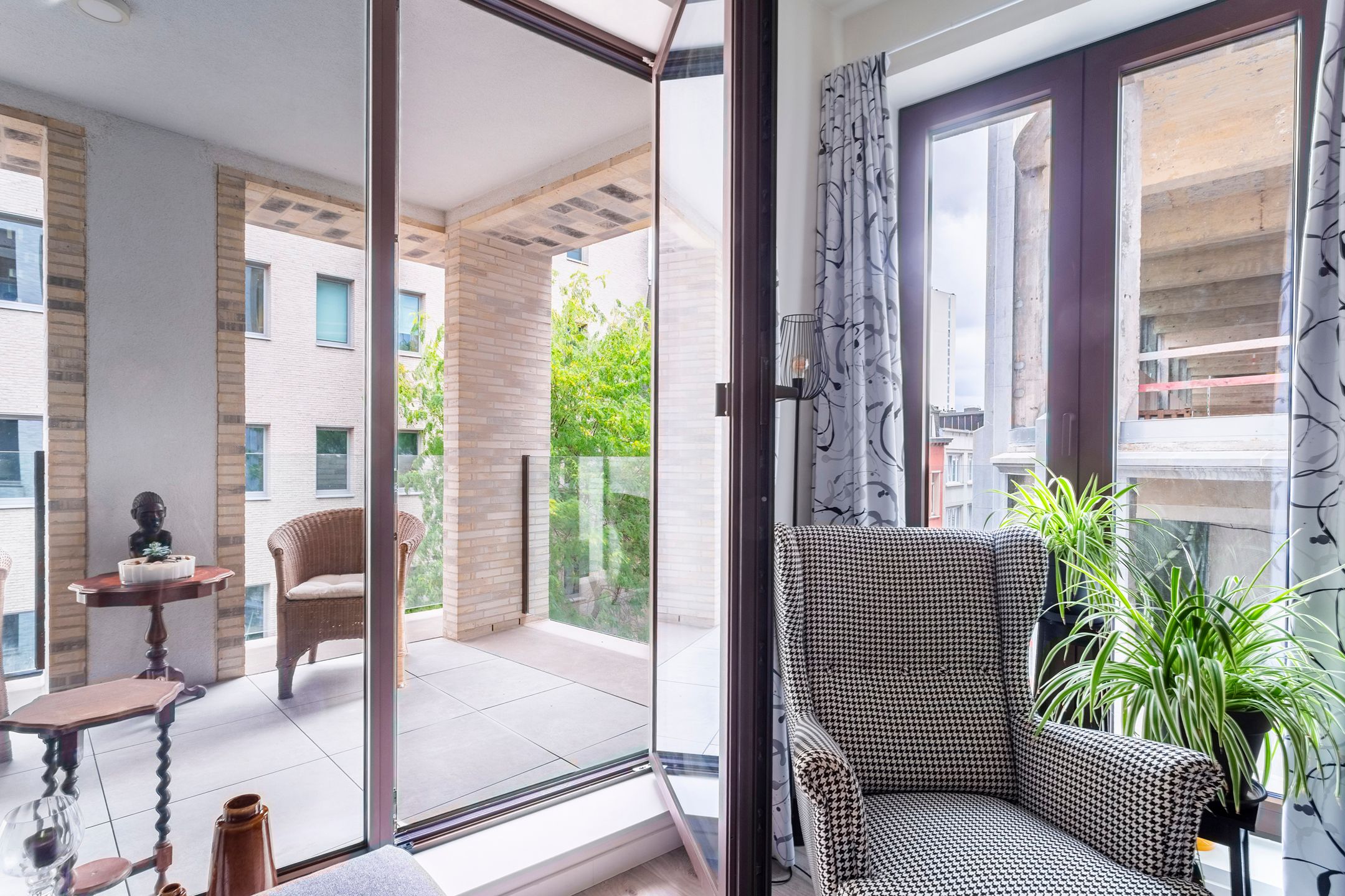 ruim 1-slpk-app. ca 79 m² in realisatie "De Dams" nabij Meir foto 3