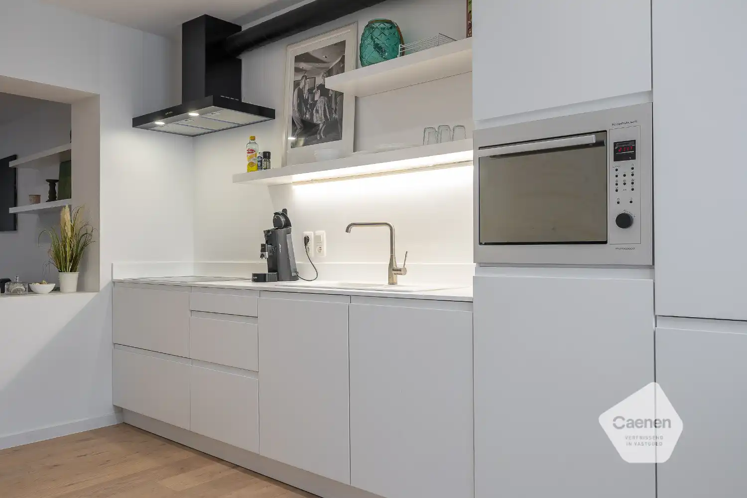 Gerenoveerd appartement vlakbij Visserskaai foto 12