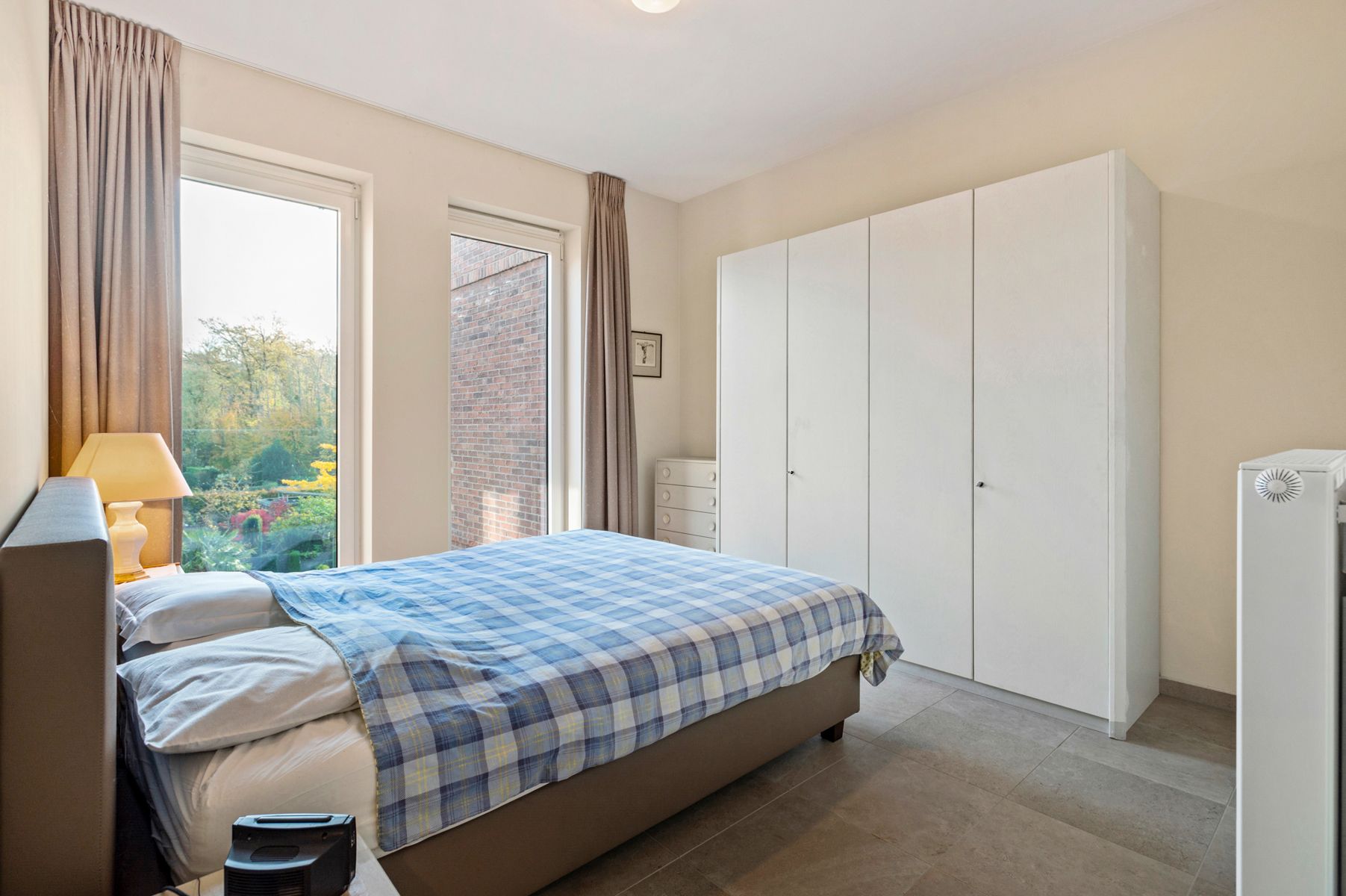 Mooi 2 slpk-appartement in Wijnegem foto 8