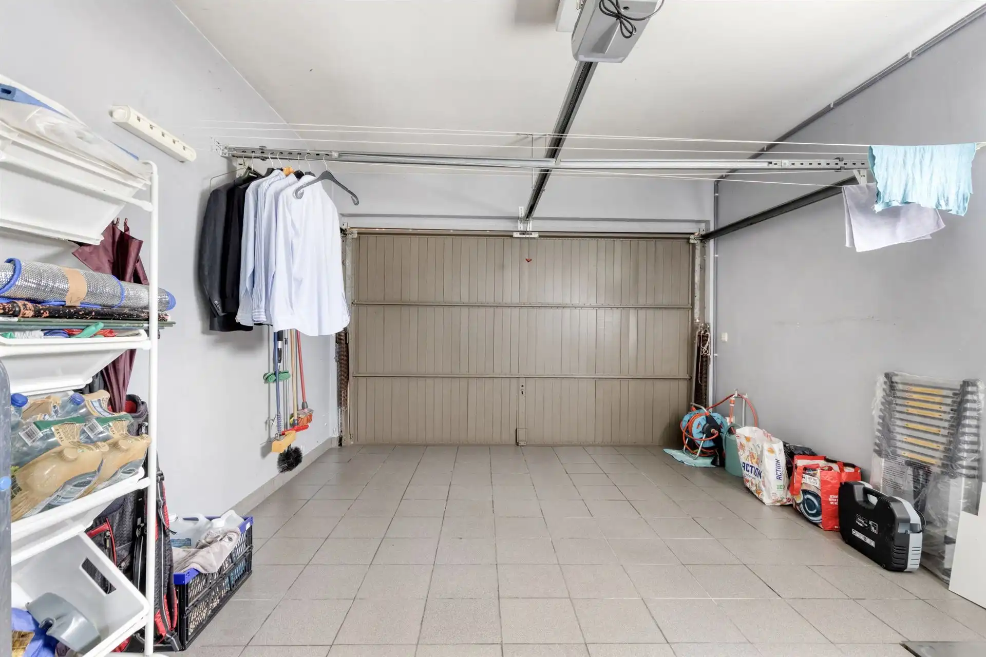 Instapklare woning met 3 slaapkamers en tuin.  foto 27