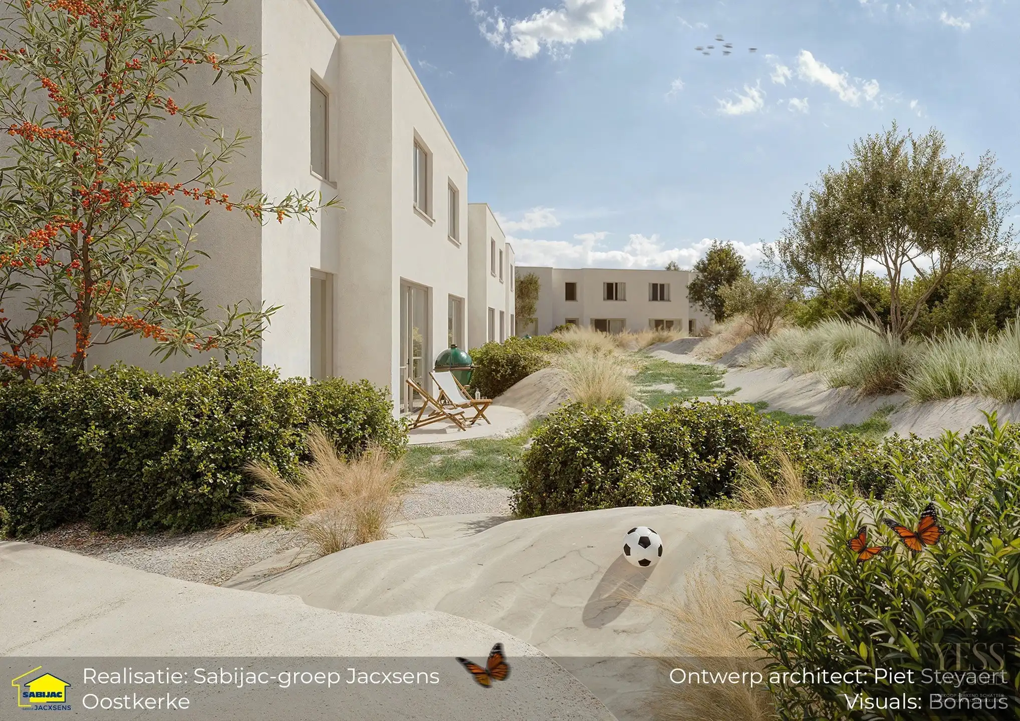 OPENWONINGDAGEN 16/04 - 17/04 - 18/04 van 11u tot 16u foto 23