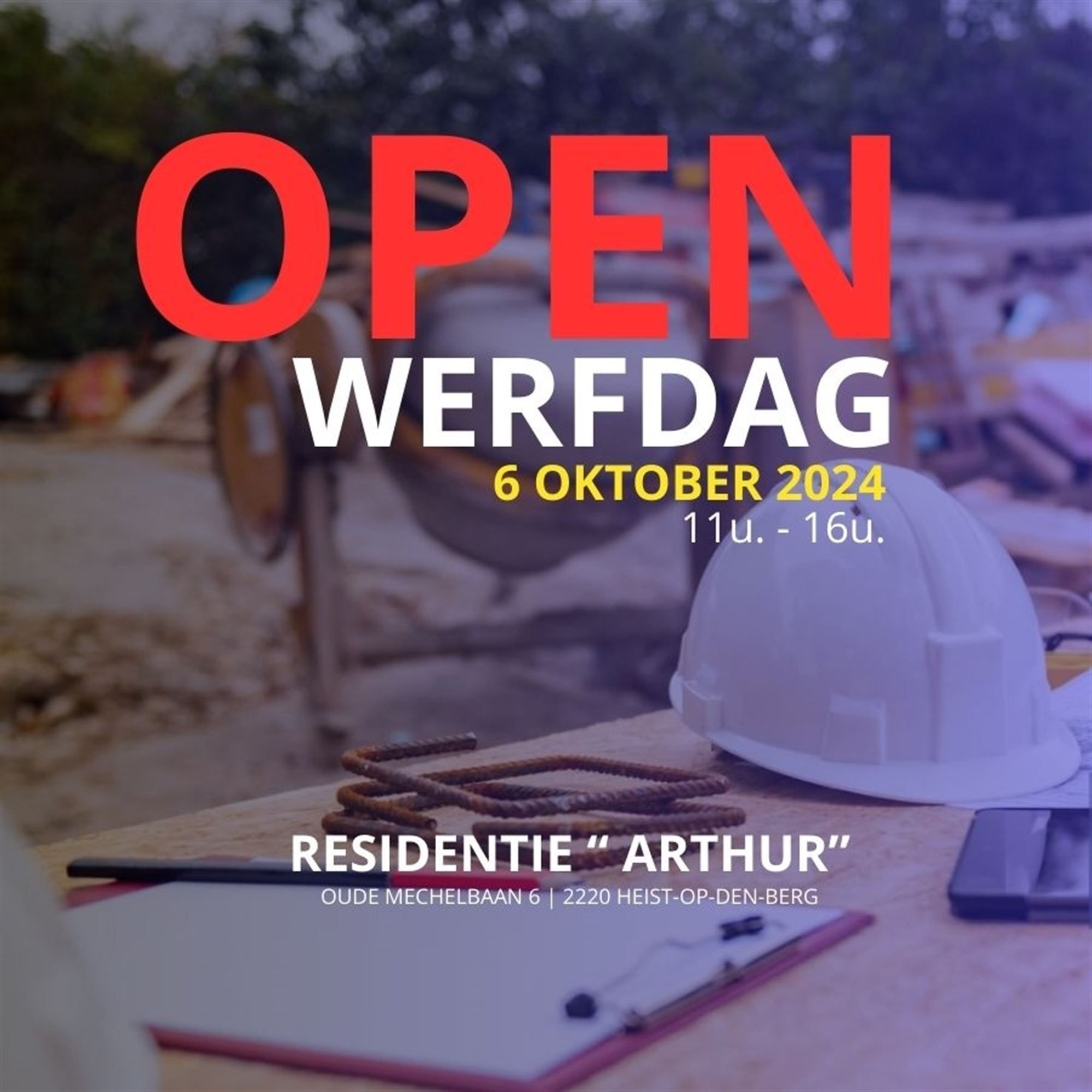 Appartement te koop Oude Mechelbaan 6.0 - 2220 HEIST-OP-DEN-BERG