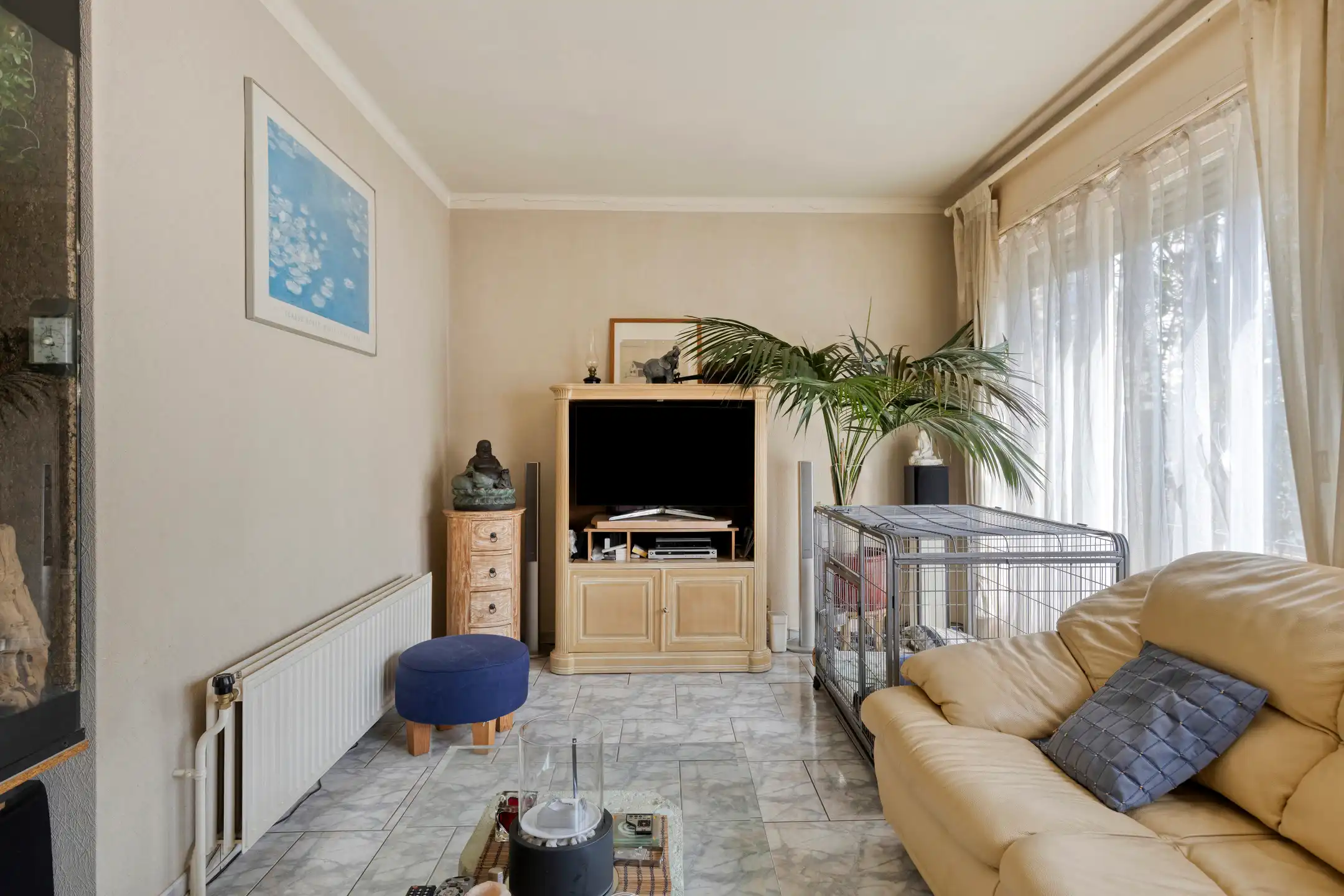 Bel-etage met tuin 2 (3) slpk), garage en veel lichtinval foto 10