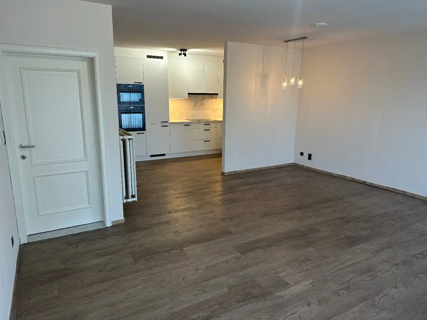 Appartement met 2 slaapkamers, berging en gesloten garage !  foto 8