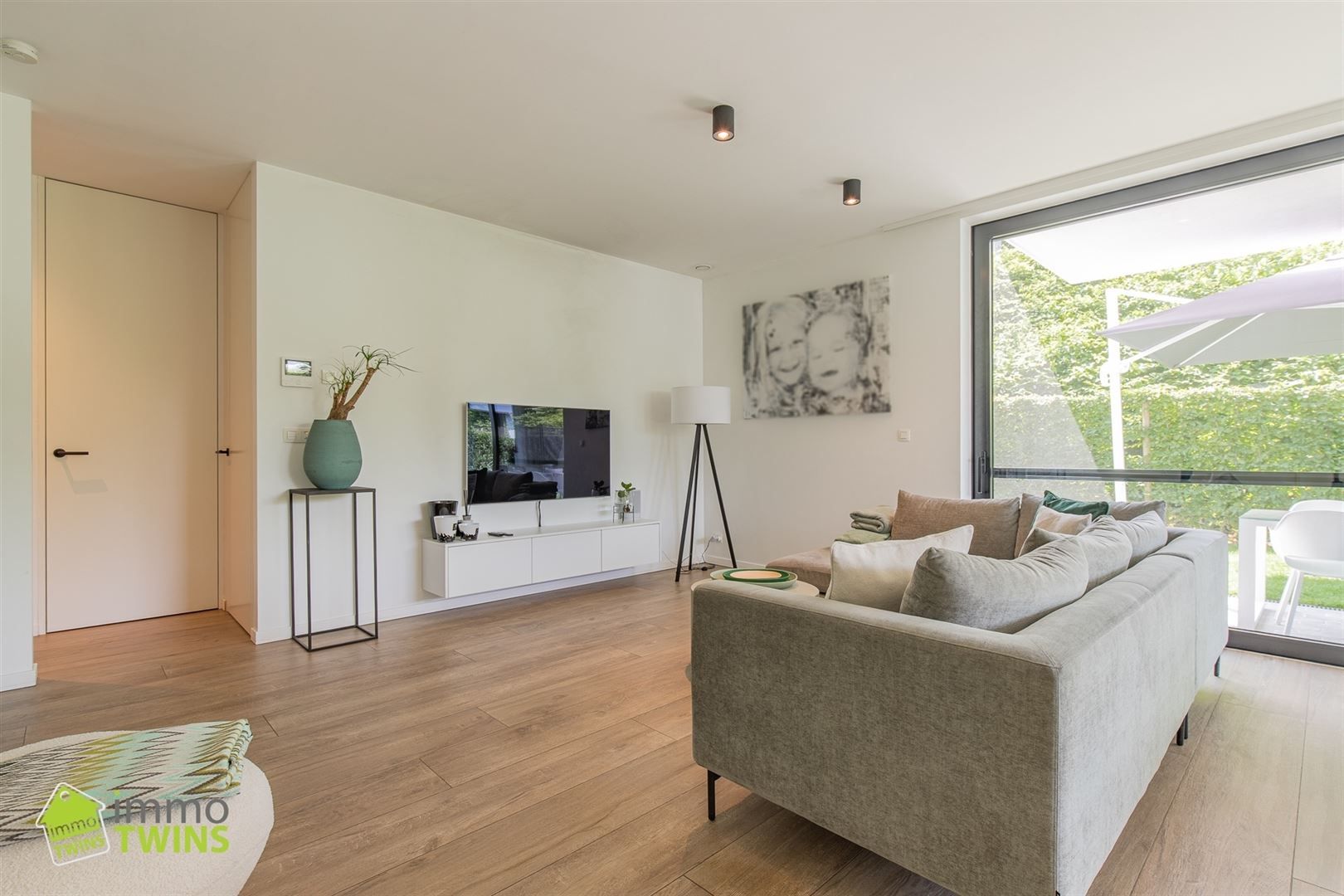 Uniek gelijkvloers BEN-appartement met tuin foto 5