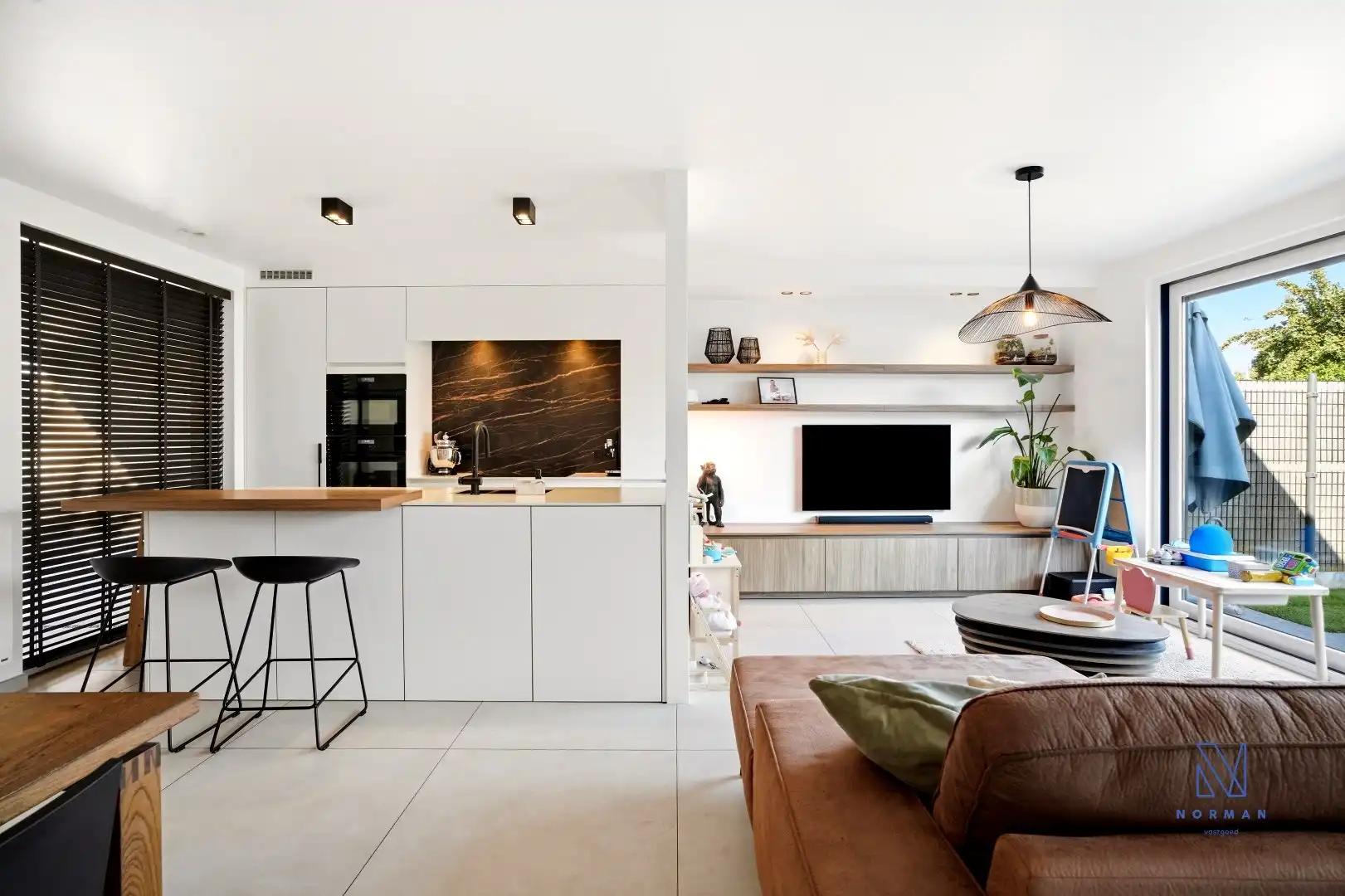Recente woning met EPC A en 3 slaapkamers te koop in Harelbeke  foto 6
