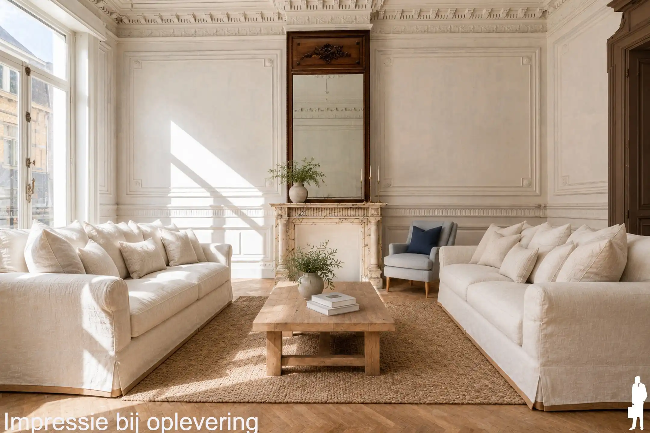 Appartement te koop Patersstraat 24/1 - 2300 Turnhout