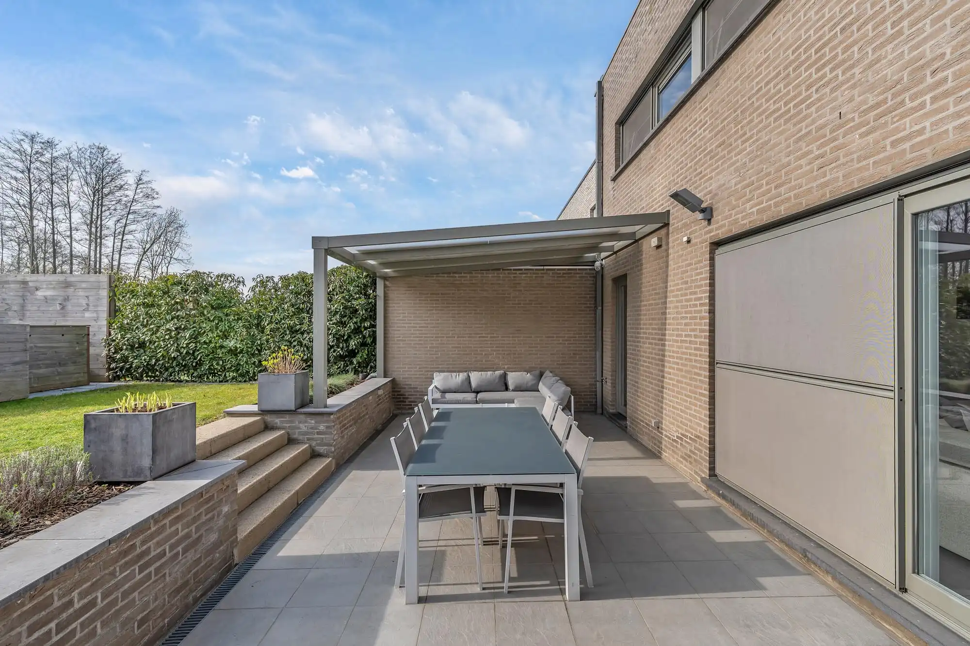 Moderne 3-gevel (2011) op 2a94ca foto 18