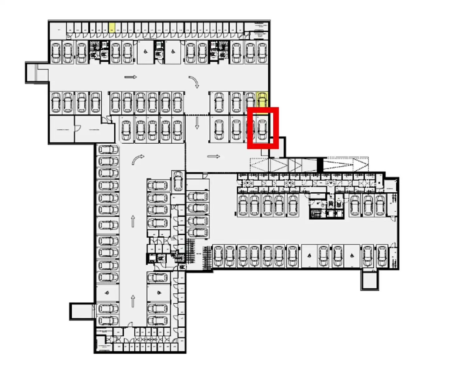 Parkeerplaats te koop foto 2