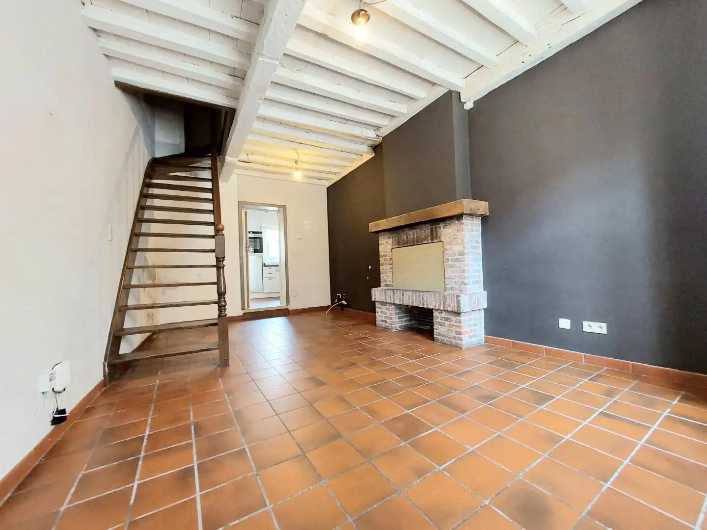 Gezellig rijwoning  foto 2