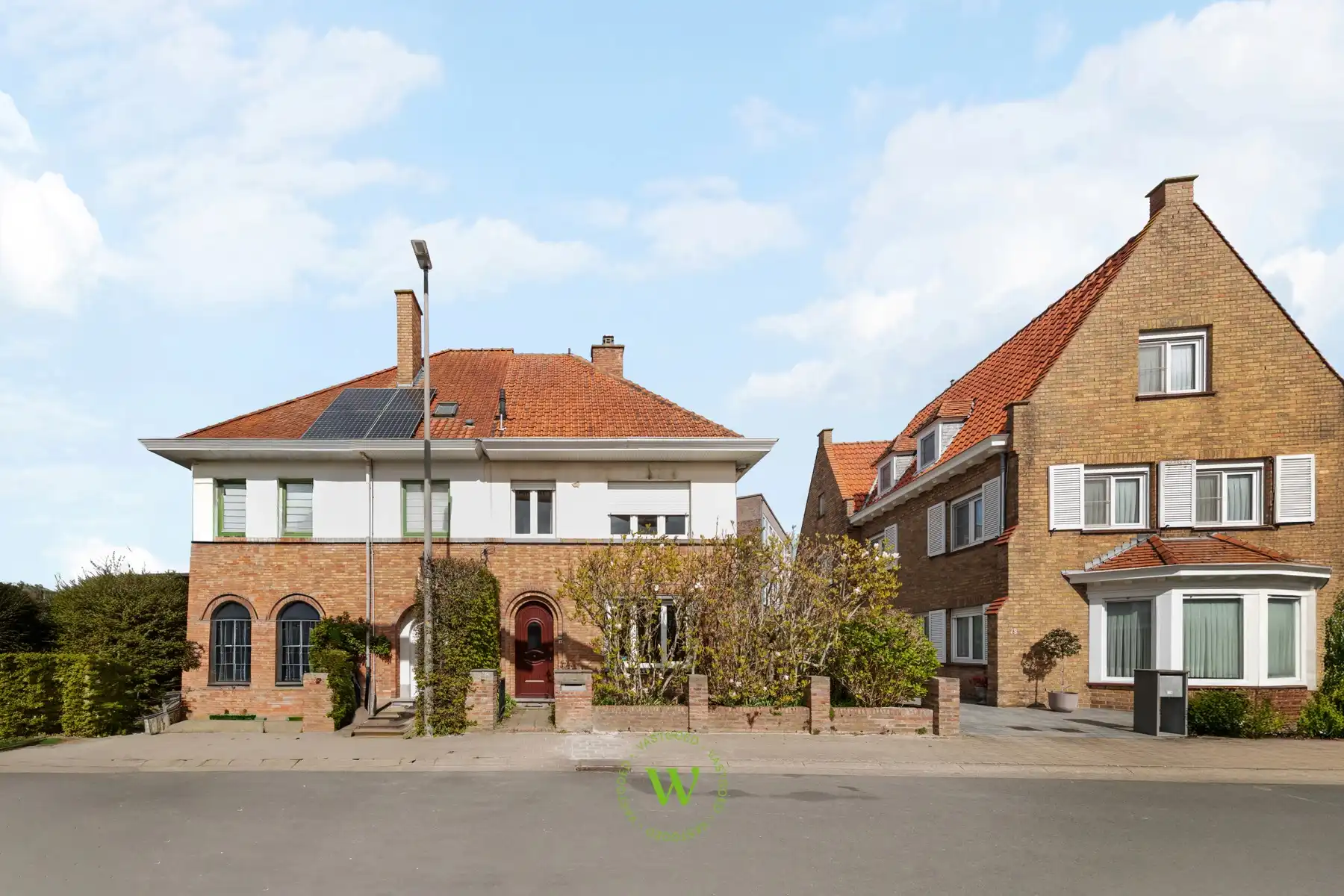 Verrassende en charmante halfopen bebouwing te Assebroek. foto 30