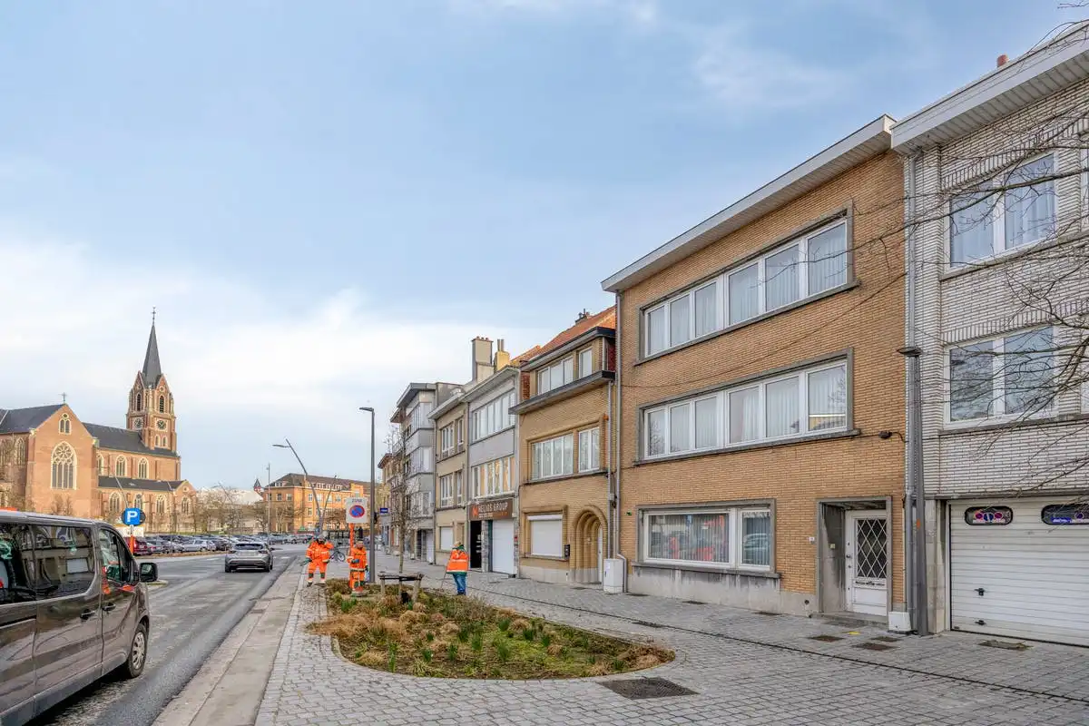 Gebouw te koop Otto De Mentockplein 13 - 1853 Strombeek-Bever