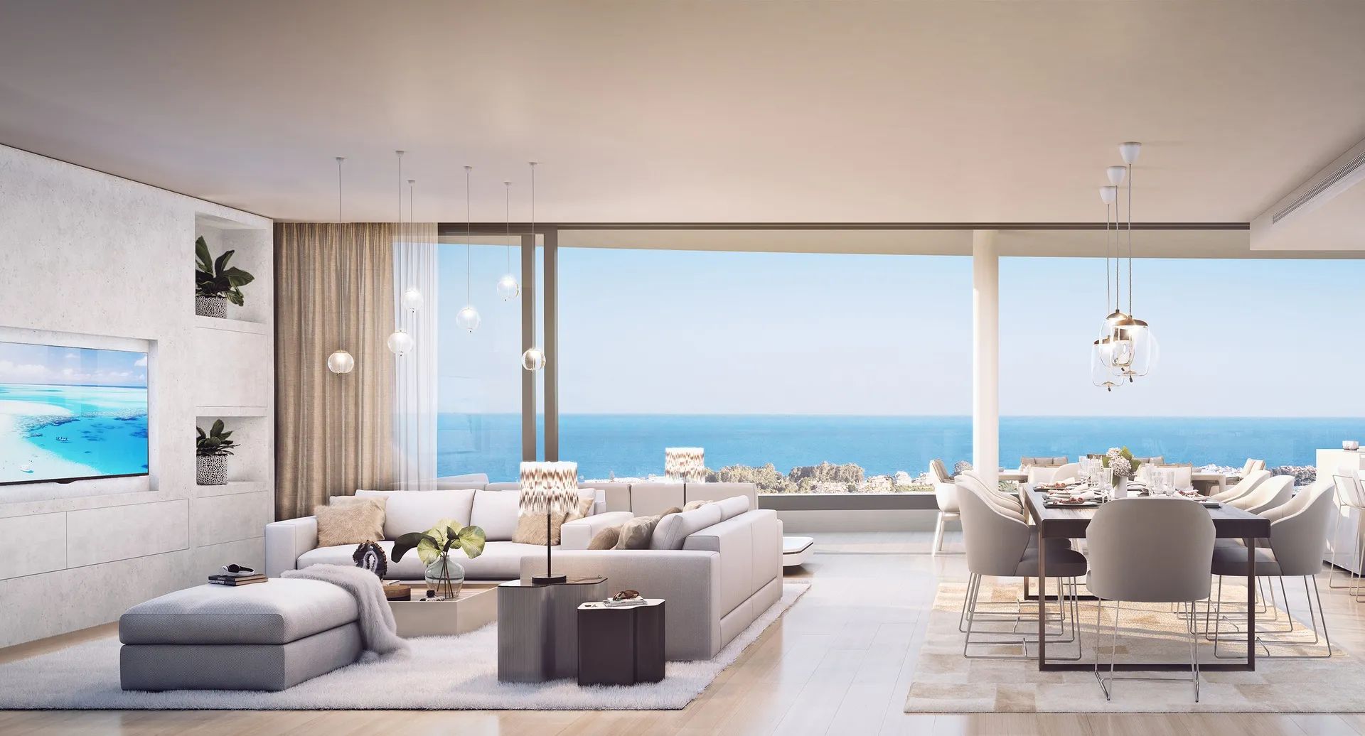 Jouw stukje paradijs wacht op je aan de kust. Strandparadijs met luxe voor jou: ruime appartementen aan het strand foto 5
