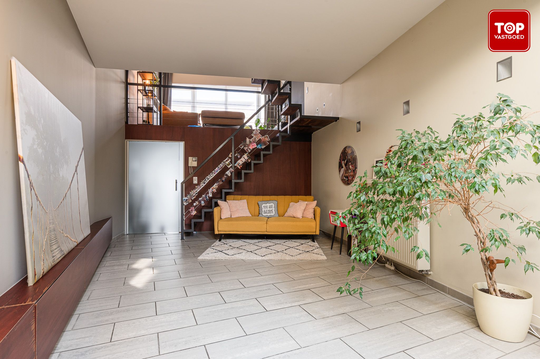 Instapklare architectenwoning met 2 slaapkamers en zonneterras foto 7