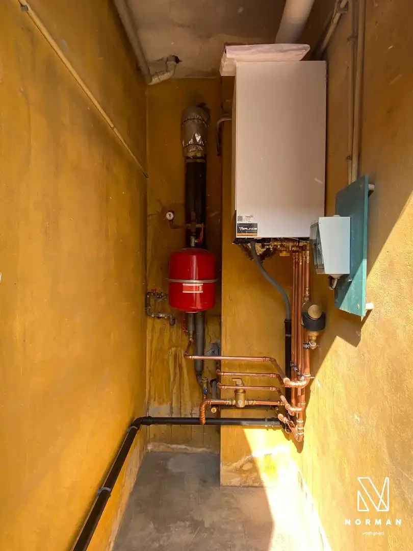 Instapklare bel-etagewoning in Kuurne met zonnig terras foto 14