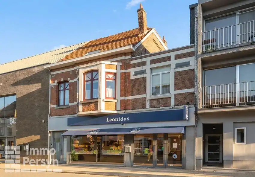 Commerciële ruimte te koop Basilieklaan 41 - 3270 Scherpenheuvel