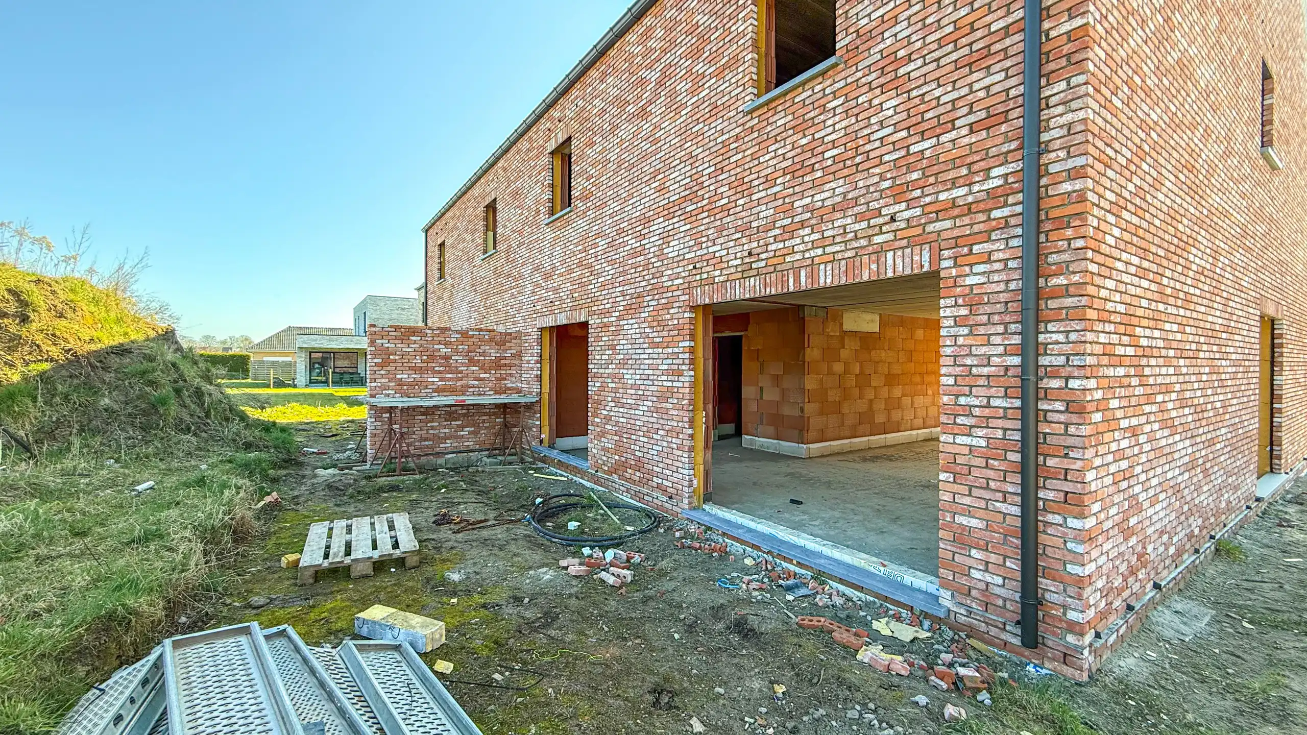 Prachtige casco nieuwbouwbouwwoning met 4 á 5 slaapkamers! foto 15