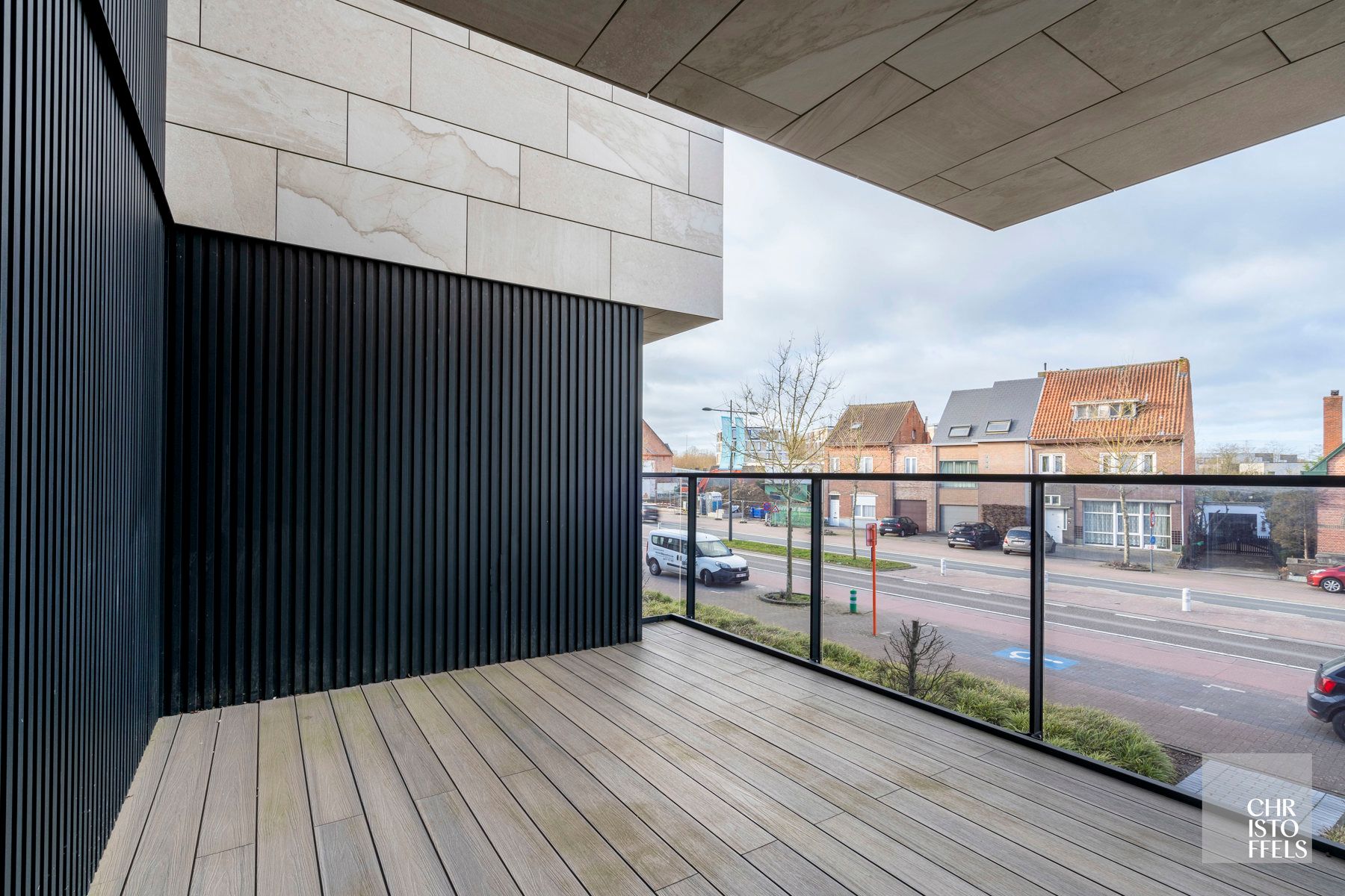 Nieuwbouwappartement in een architectonische residentie. foto 3